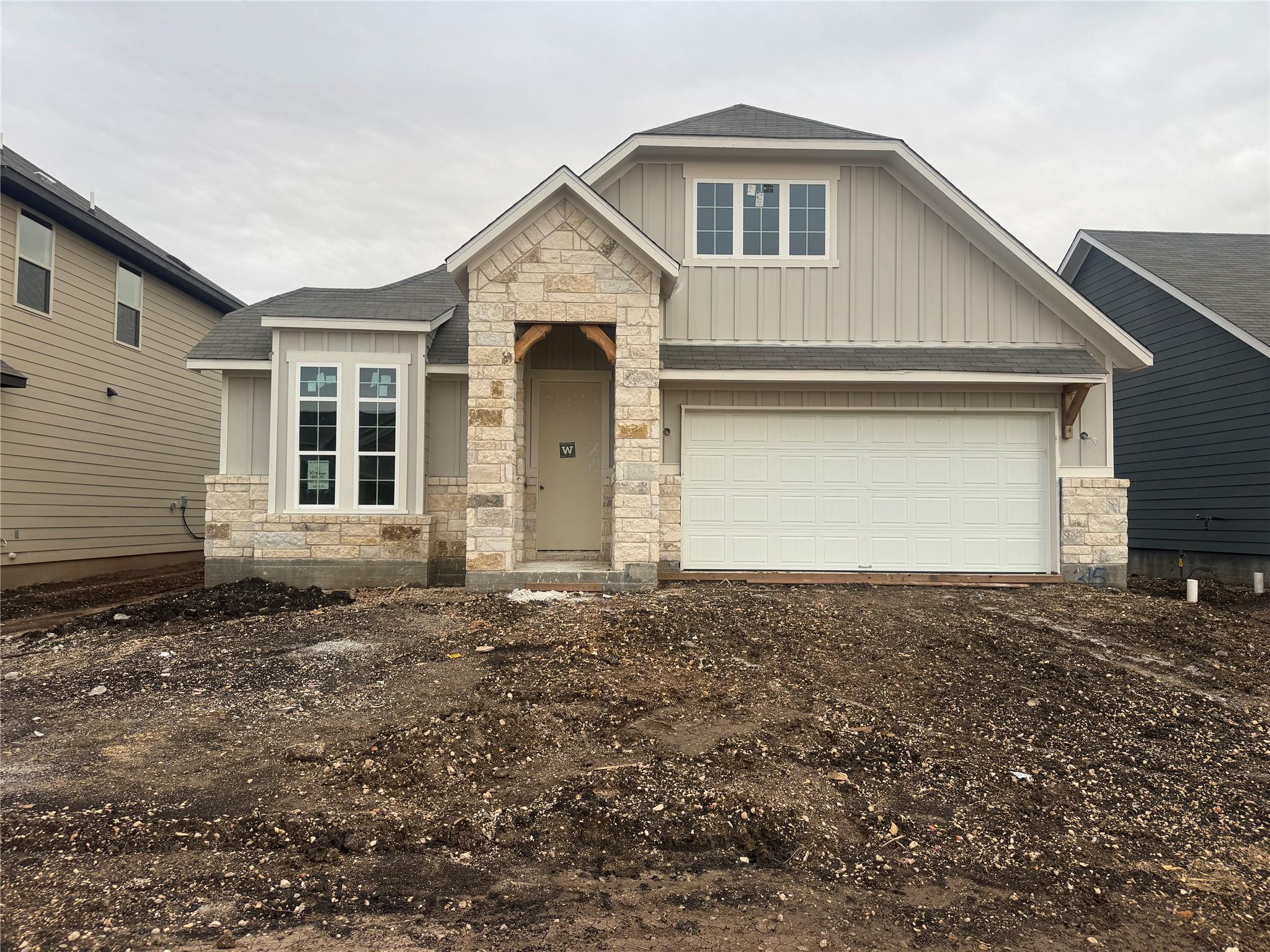 Single Family Residence