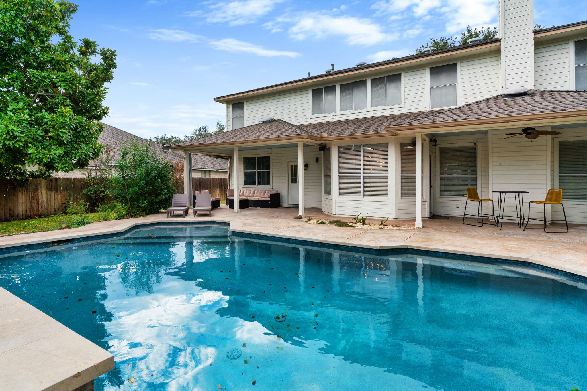 Single Family Residence