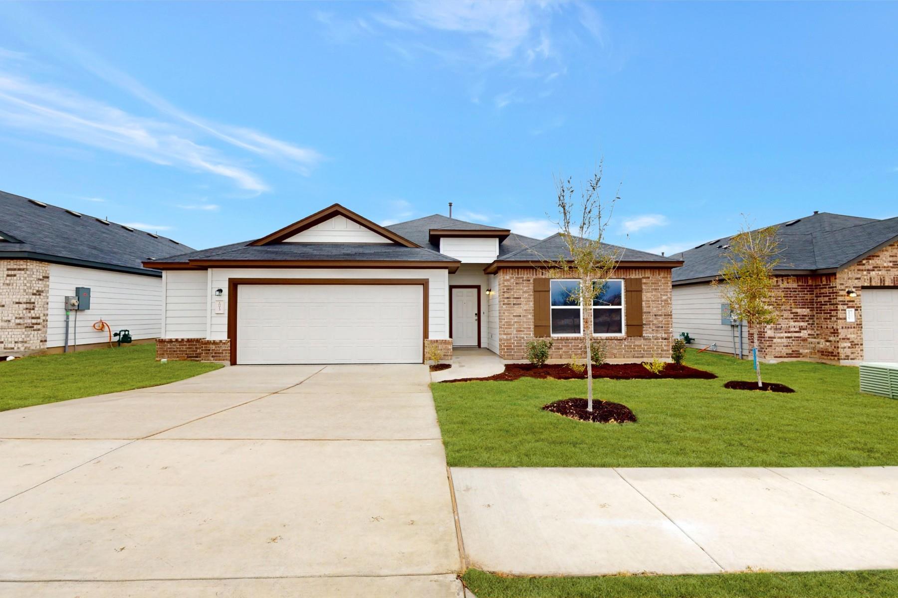 Single Family Residence