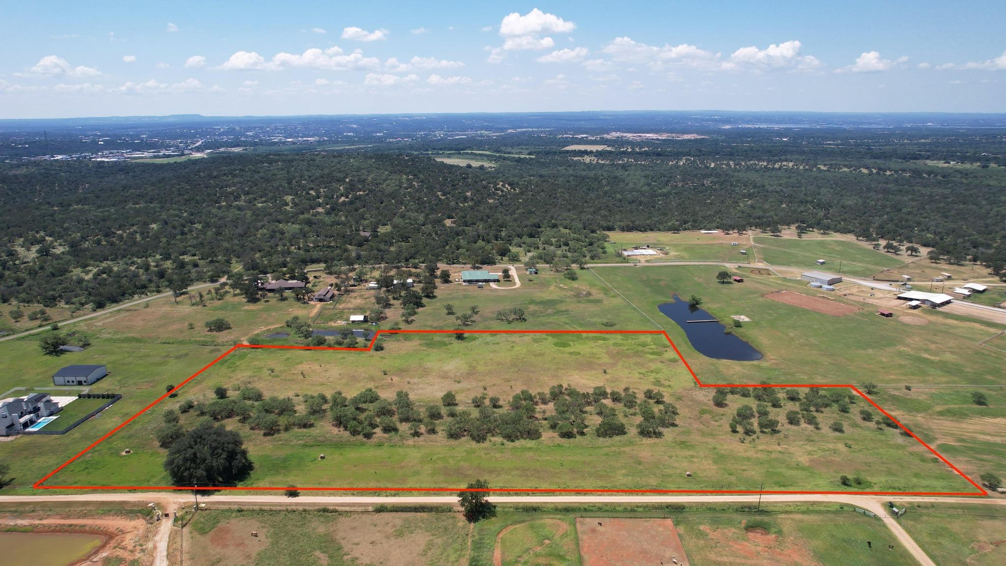 Unimproved Land