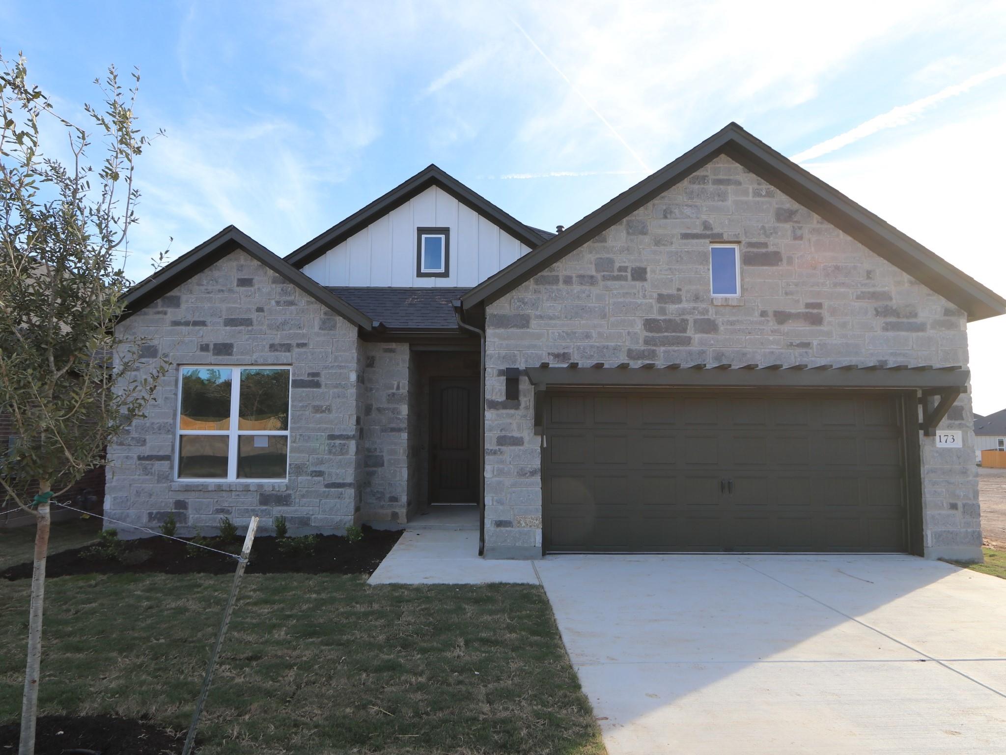 Single Family Residence