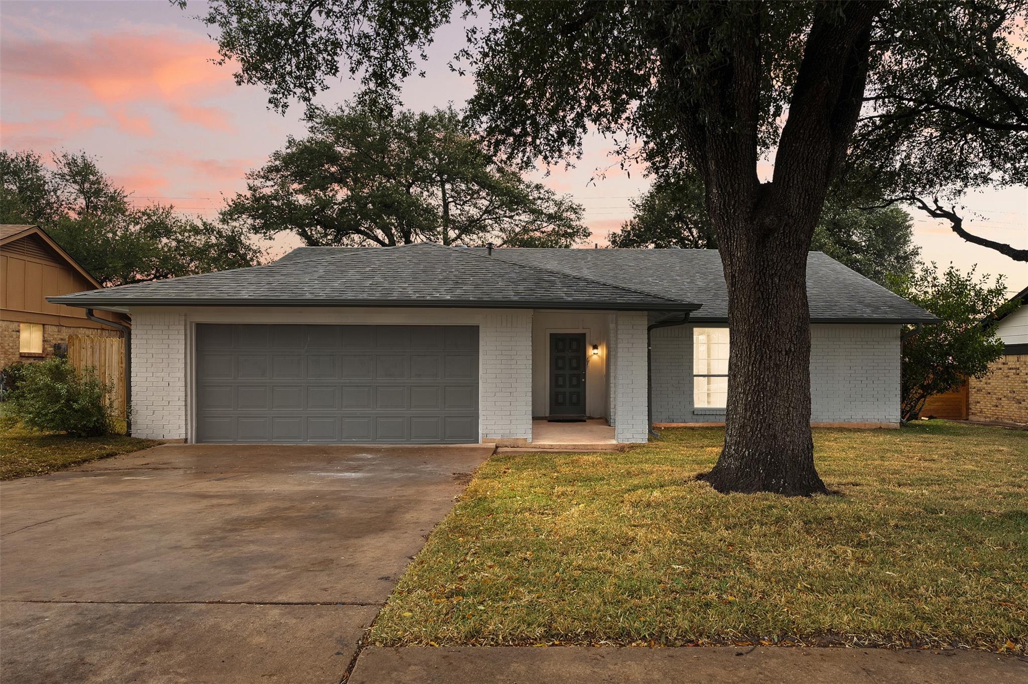 Single Family Residence