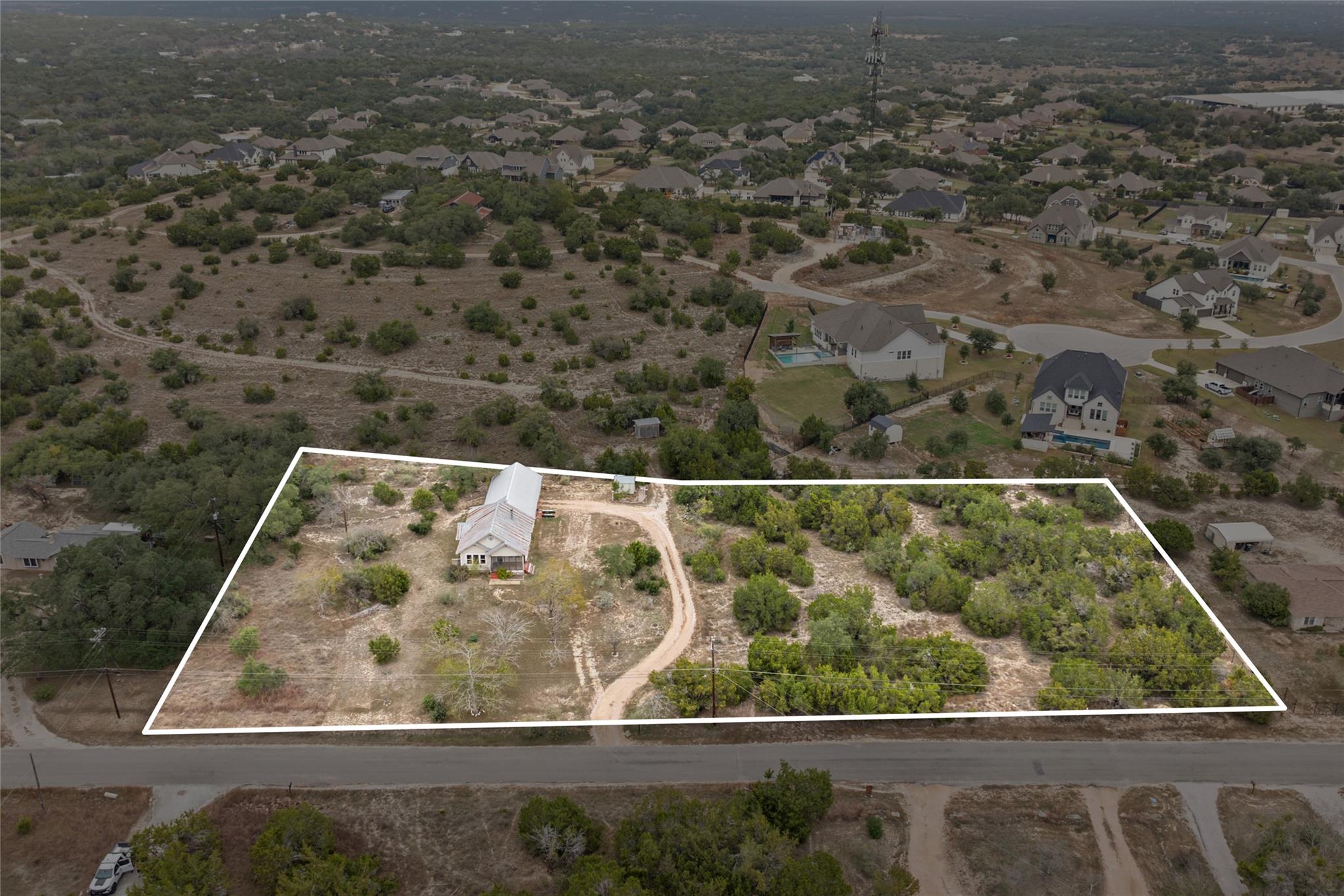 Single Family Residence