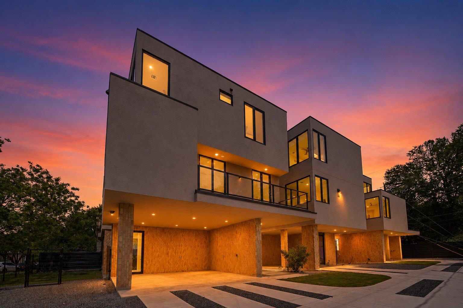 Single Family Residence