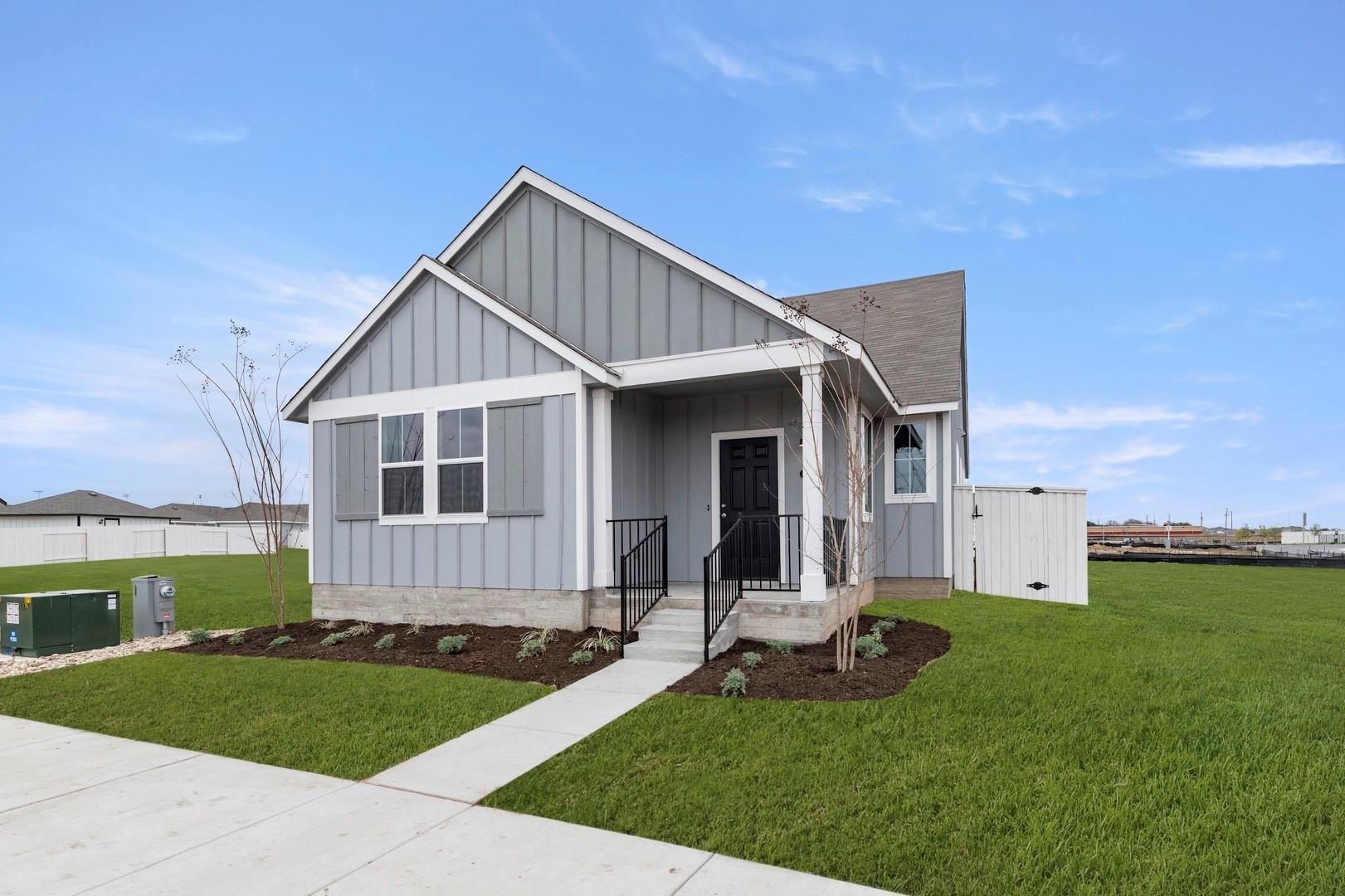 Single Family Residence