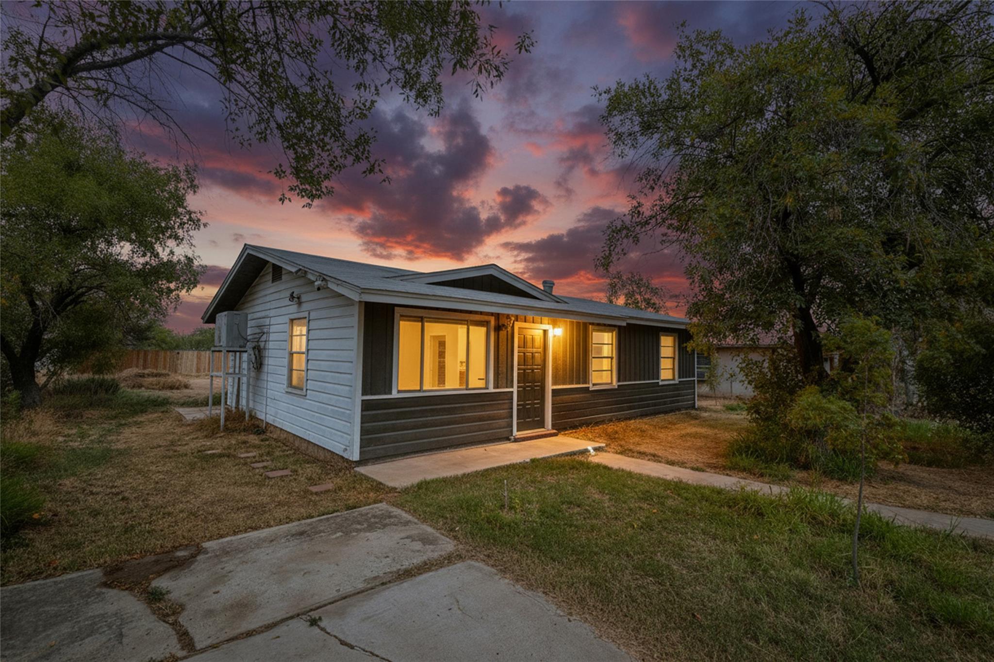 Single Family Residence