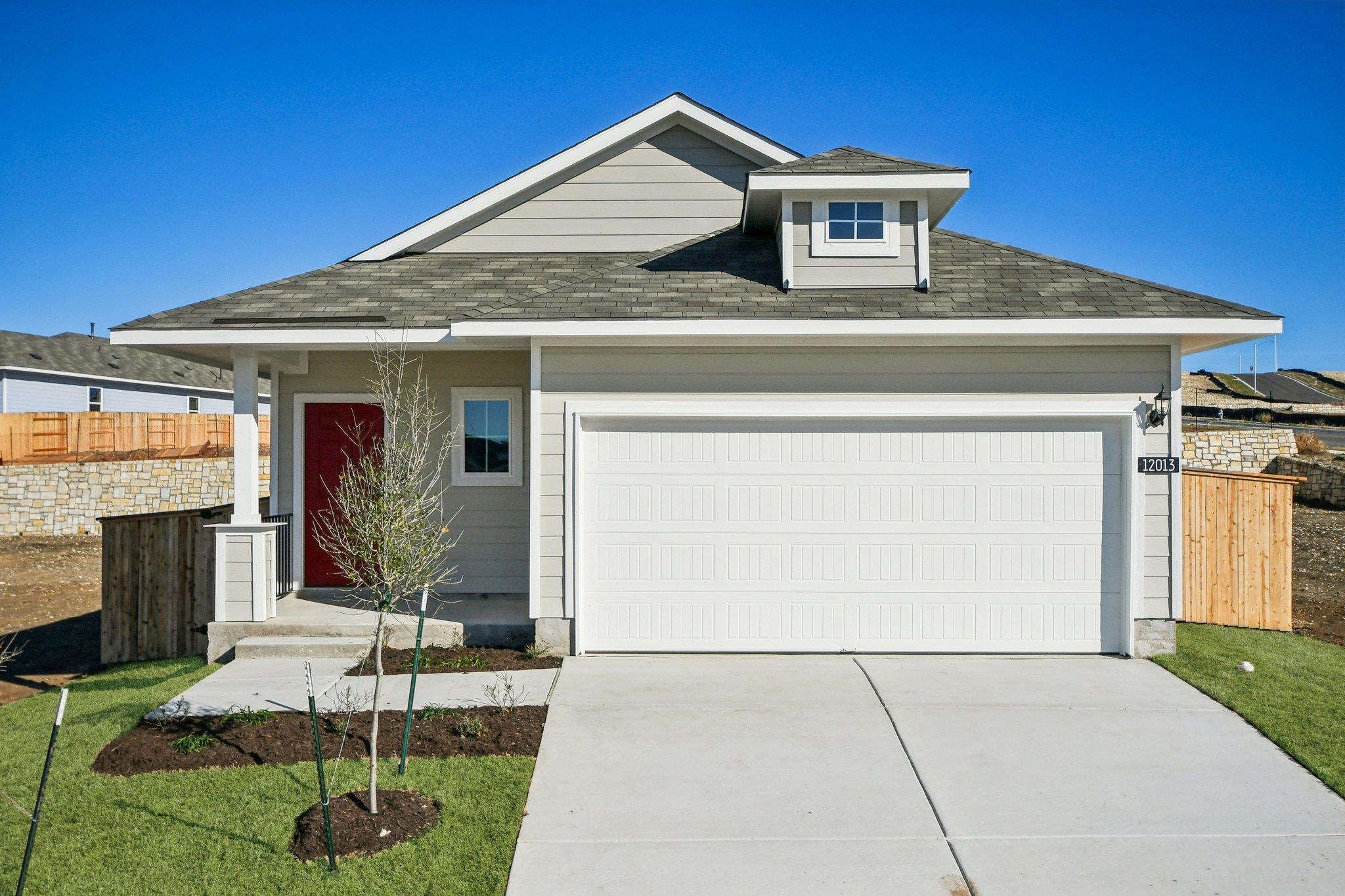 Single Family Residence