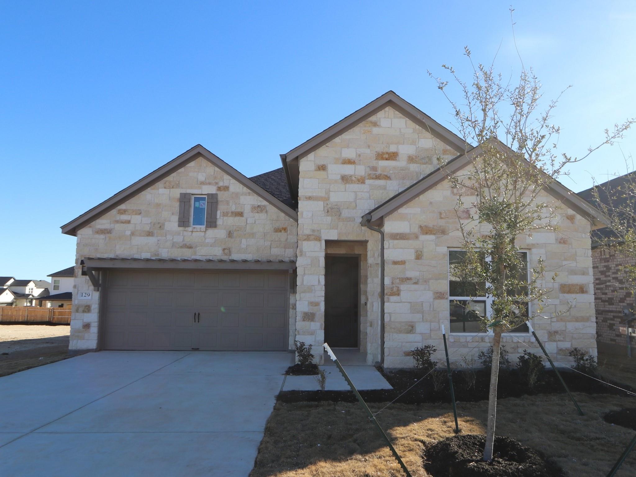 Single Family Residence