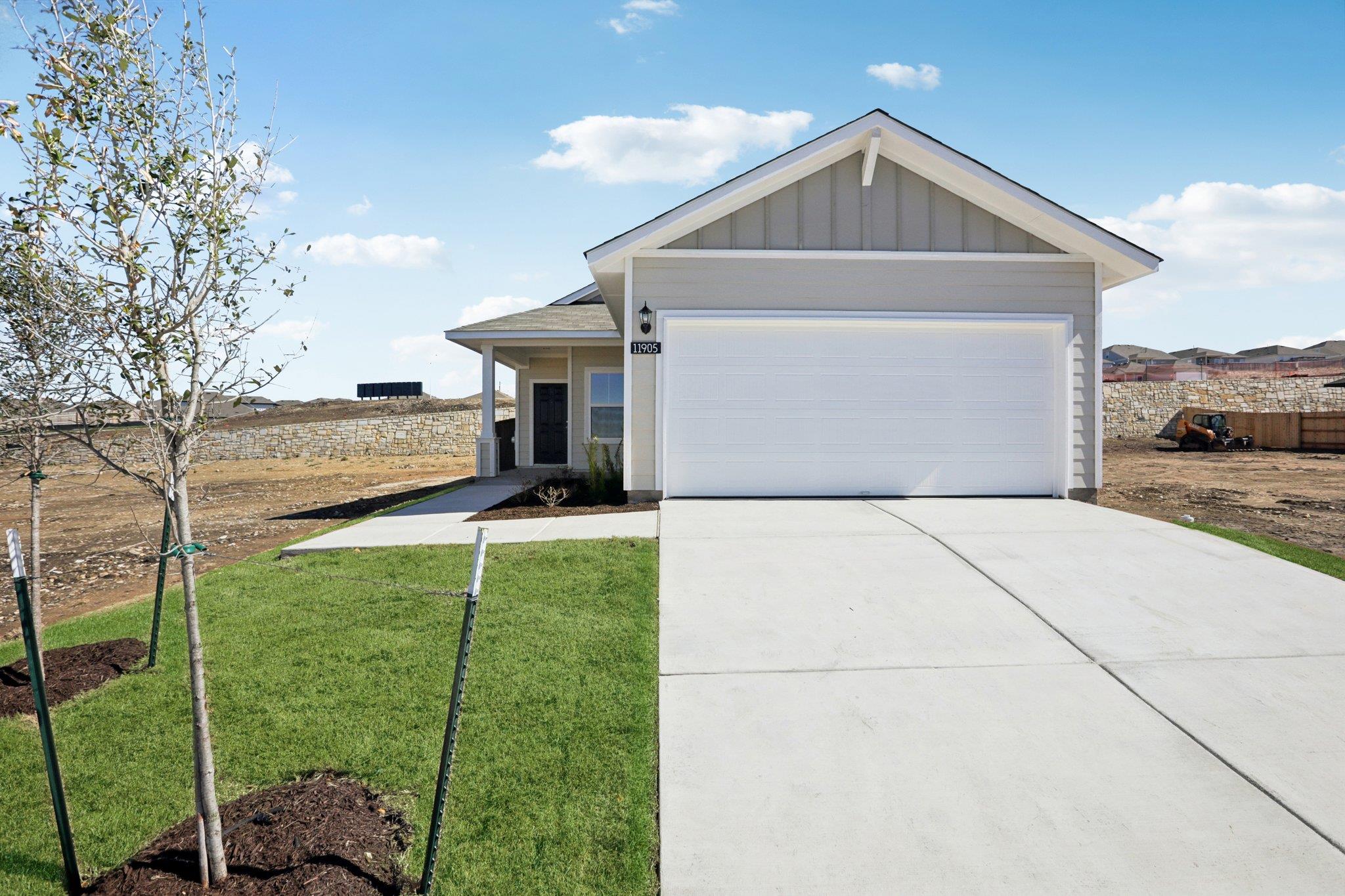 Single Family Residence