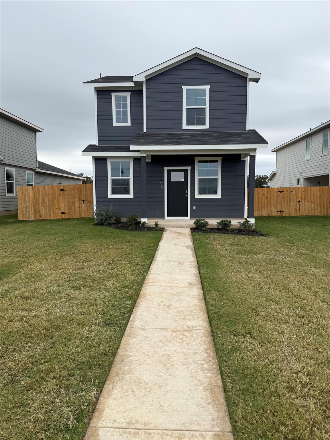 Single Family Residence