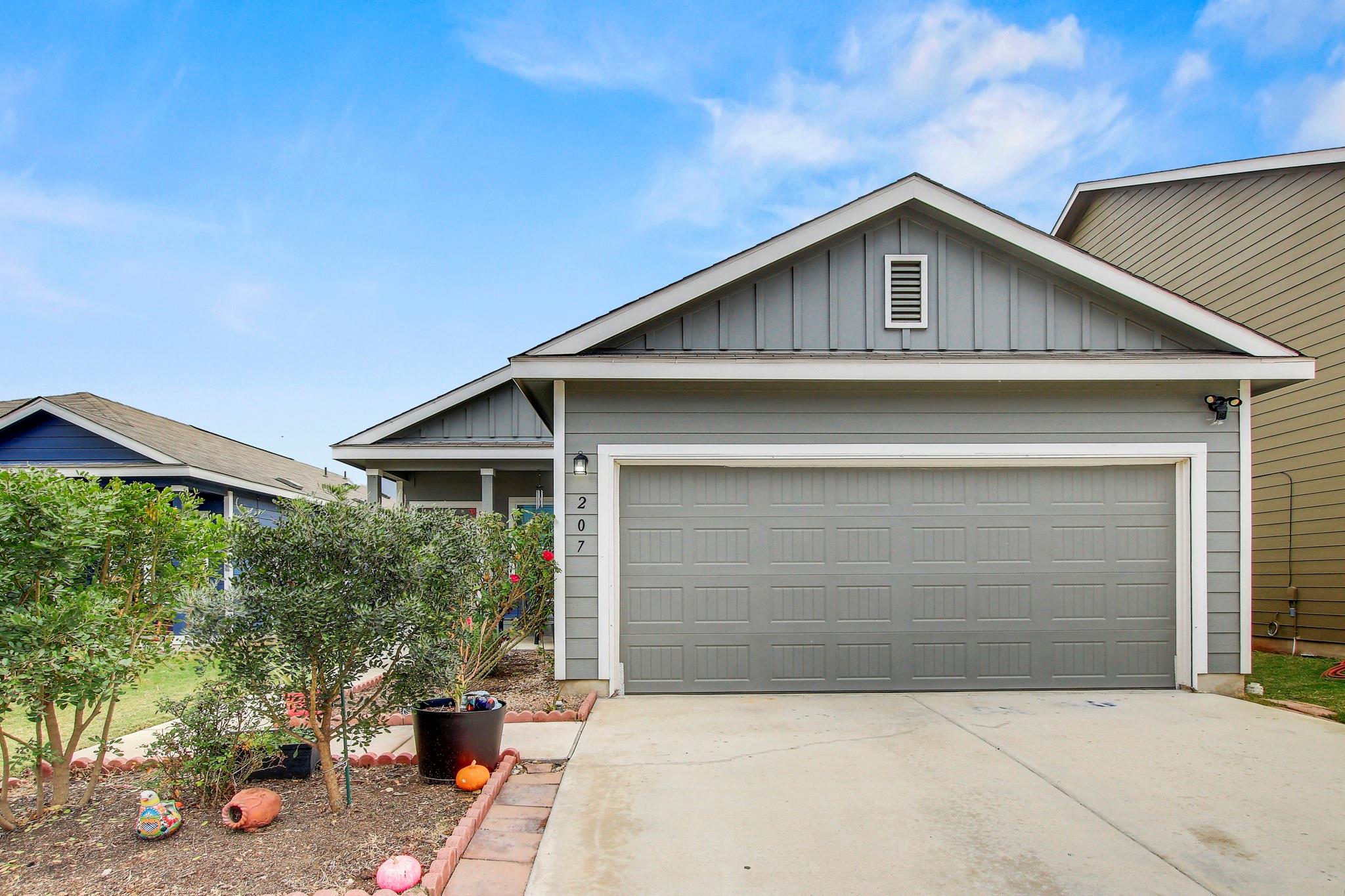 Single Family Residence