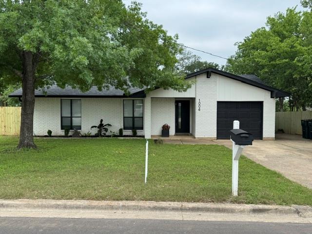 Single Family Residence