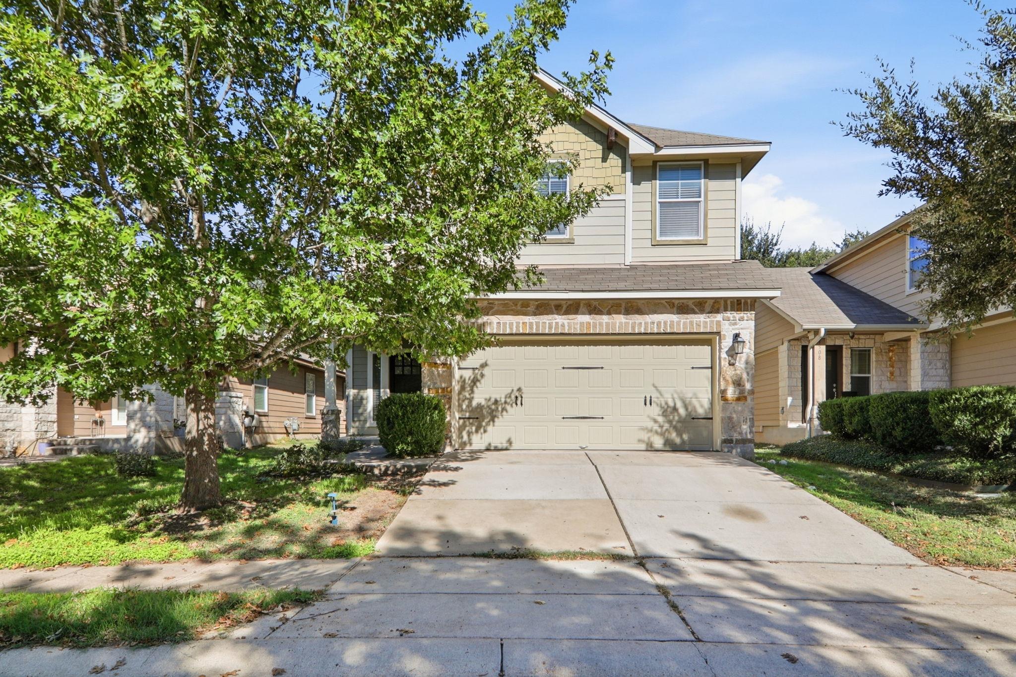 Single Family Residence