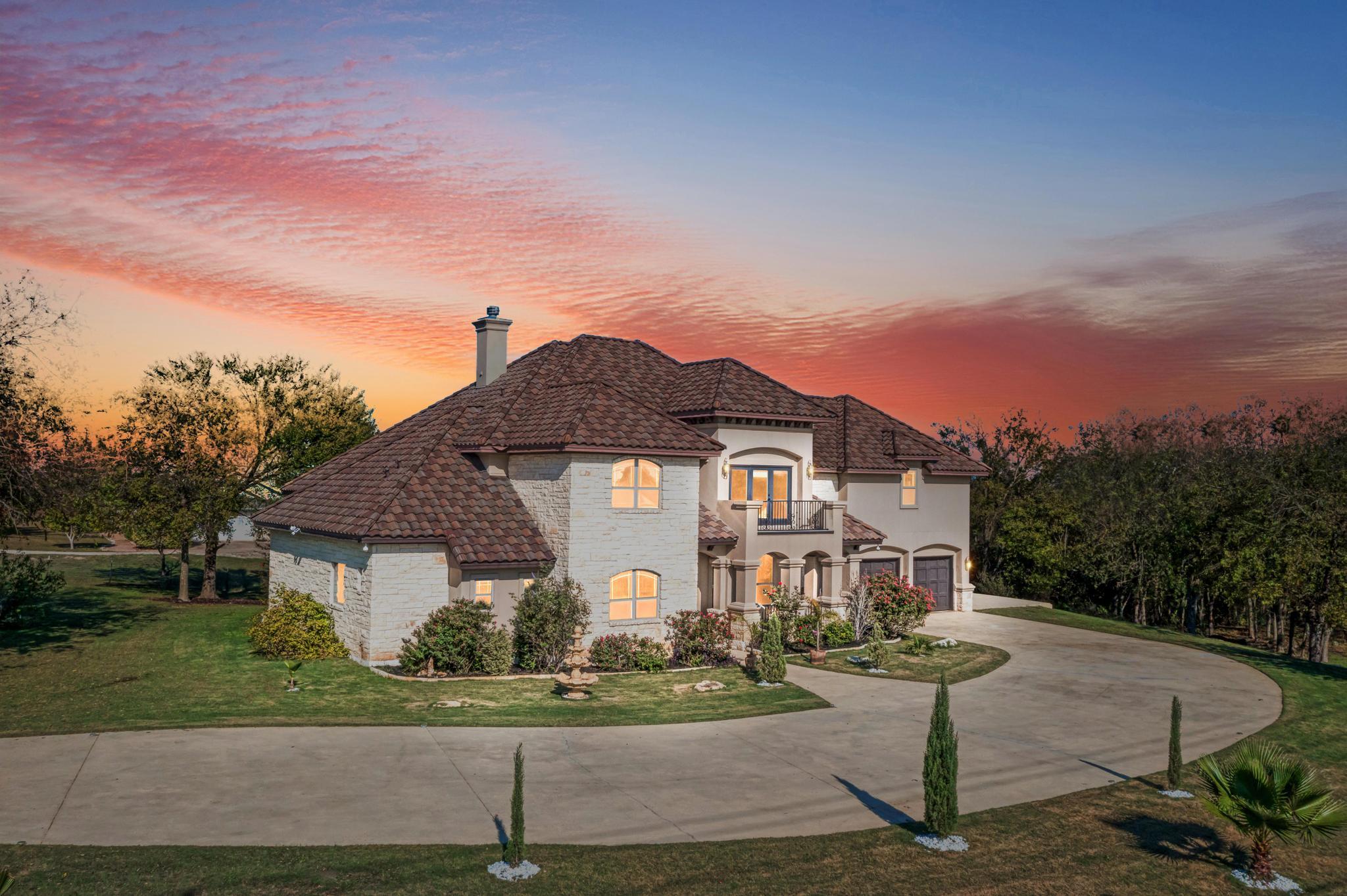 Single Family Residence