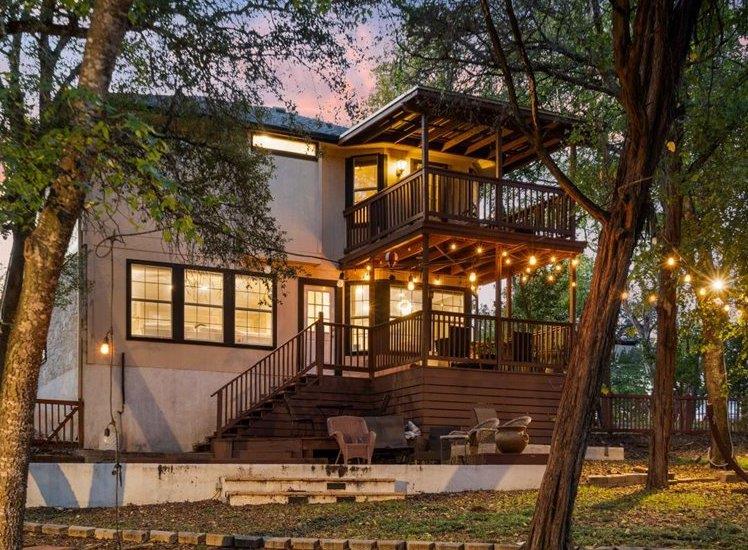 Single Family Residence
