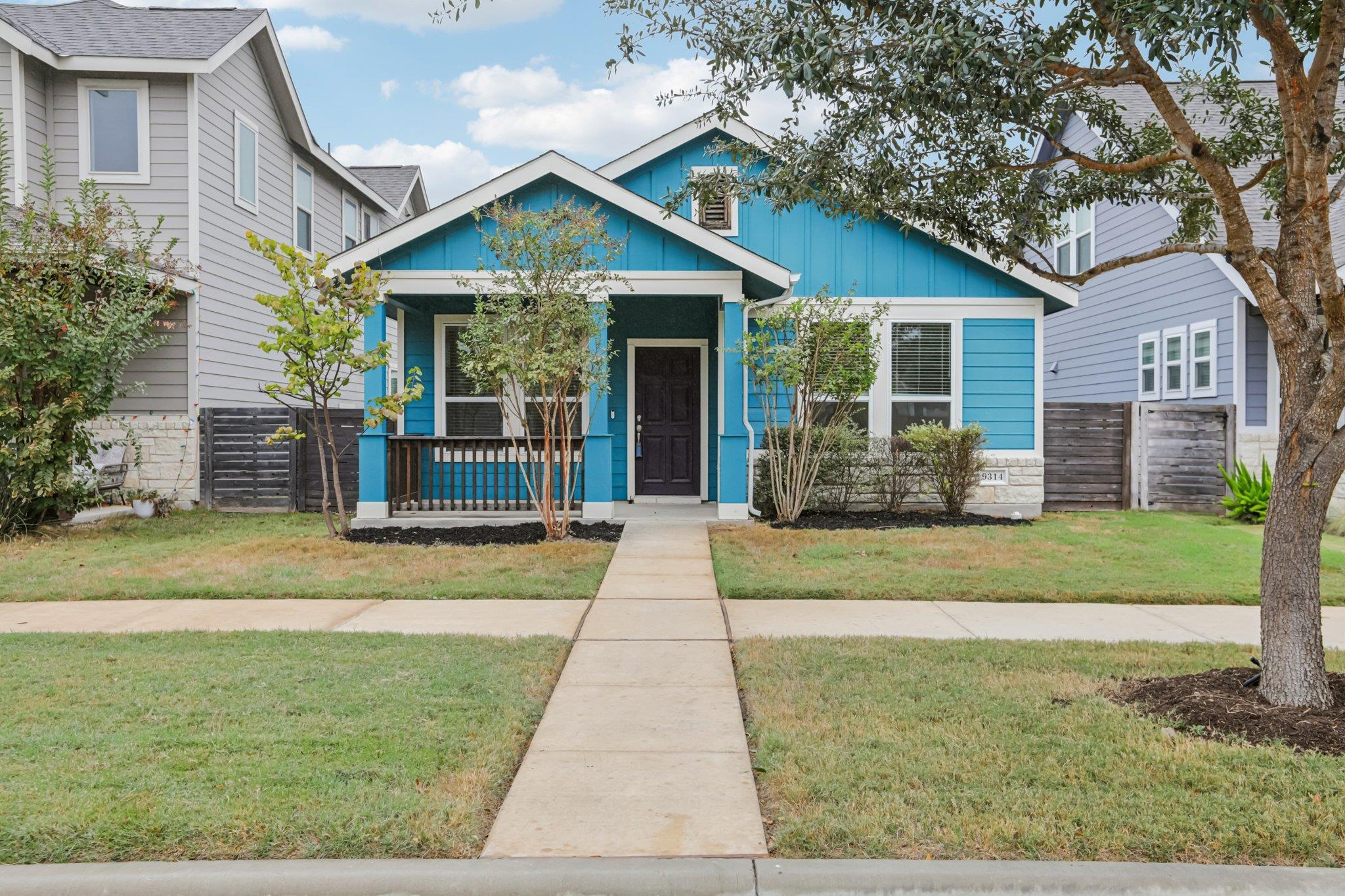 Single Family Residence