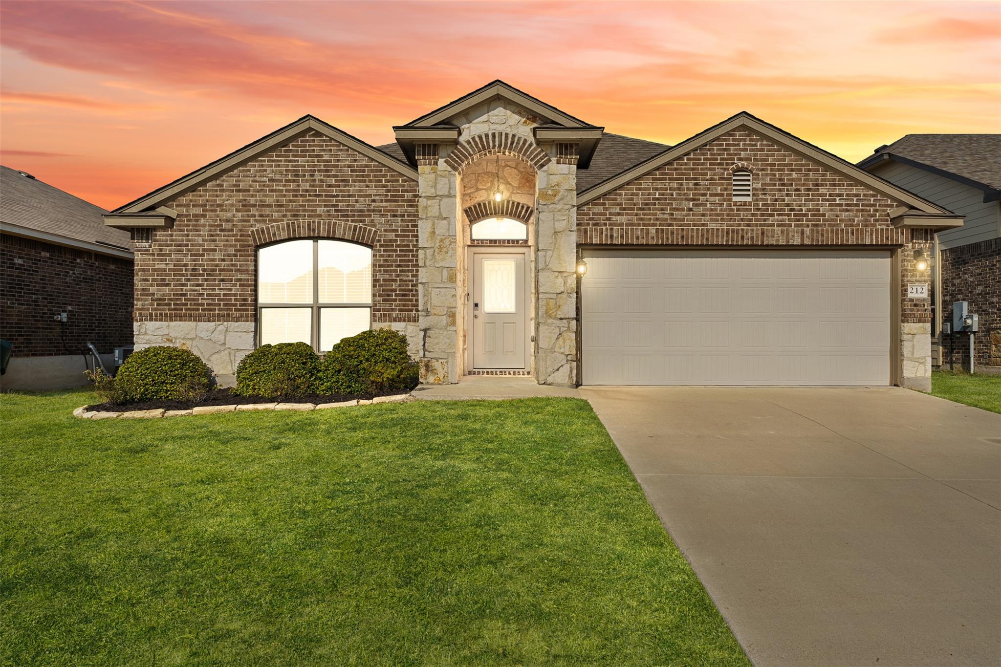Single Family Residence