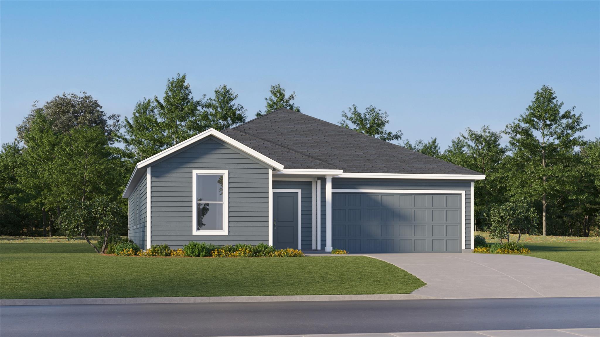 Single Family Residence