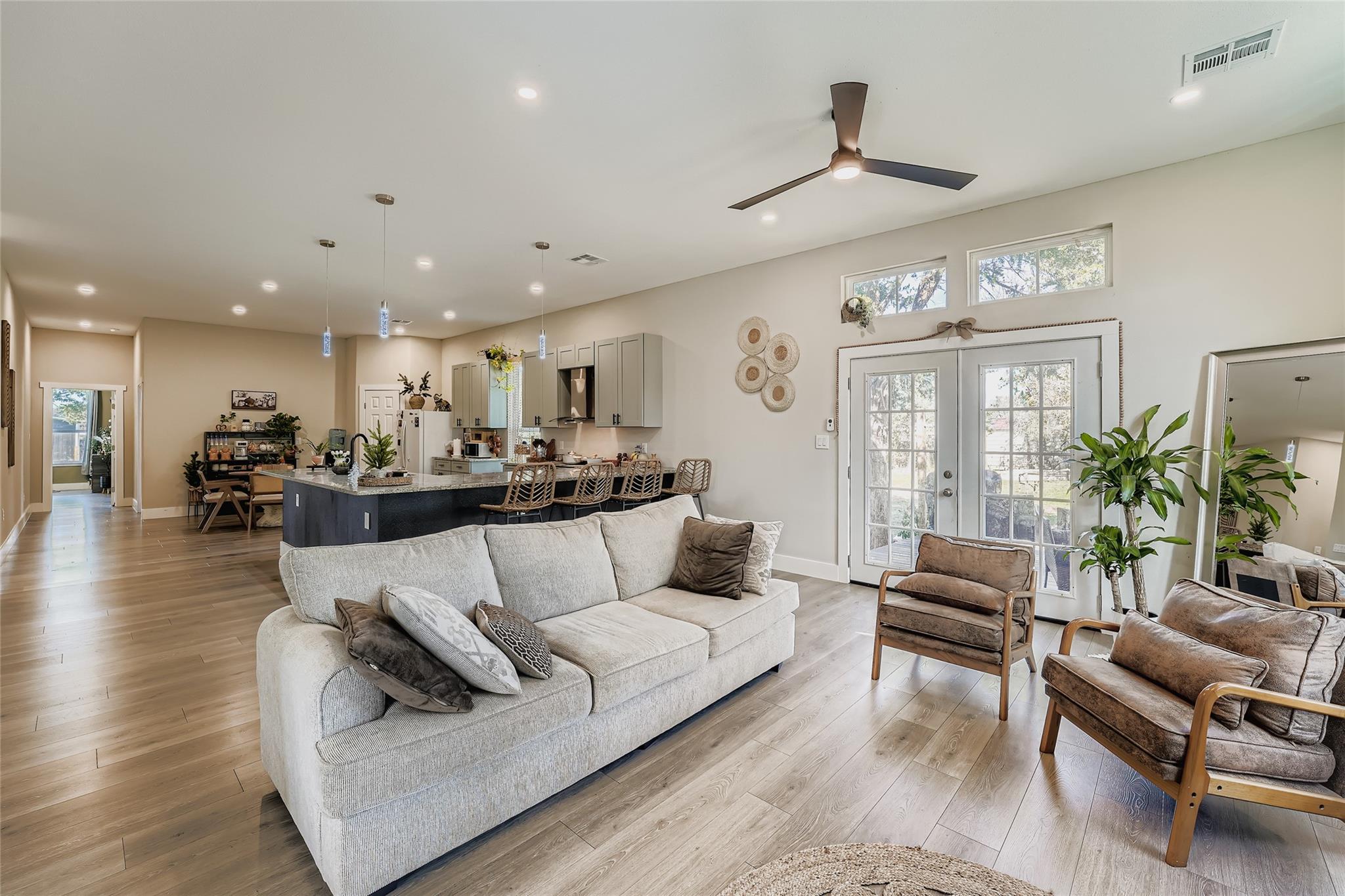 Single Family Residence