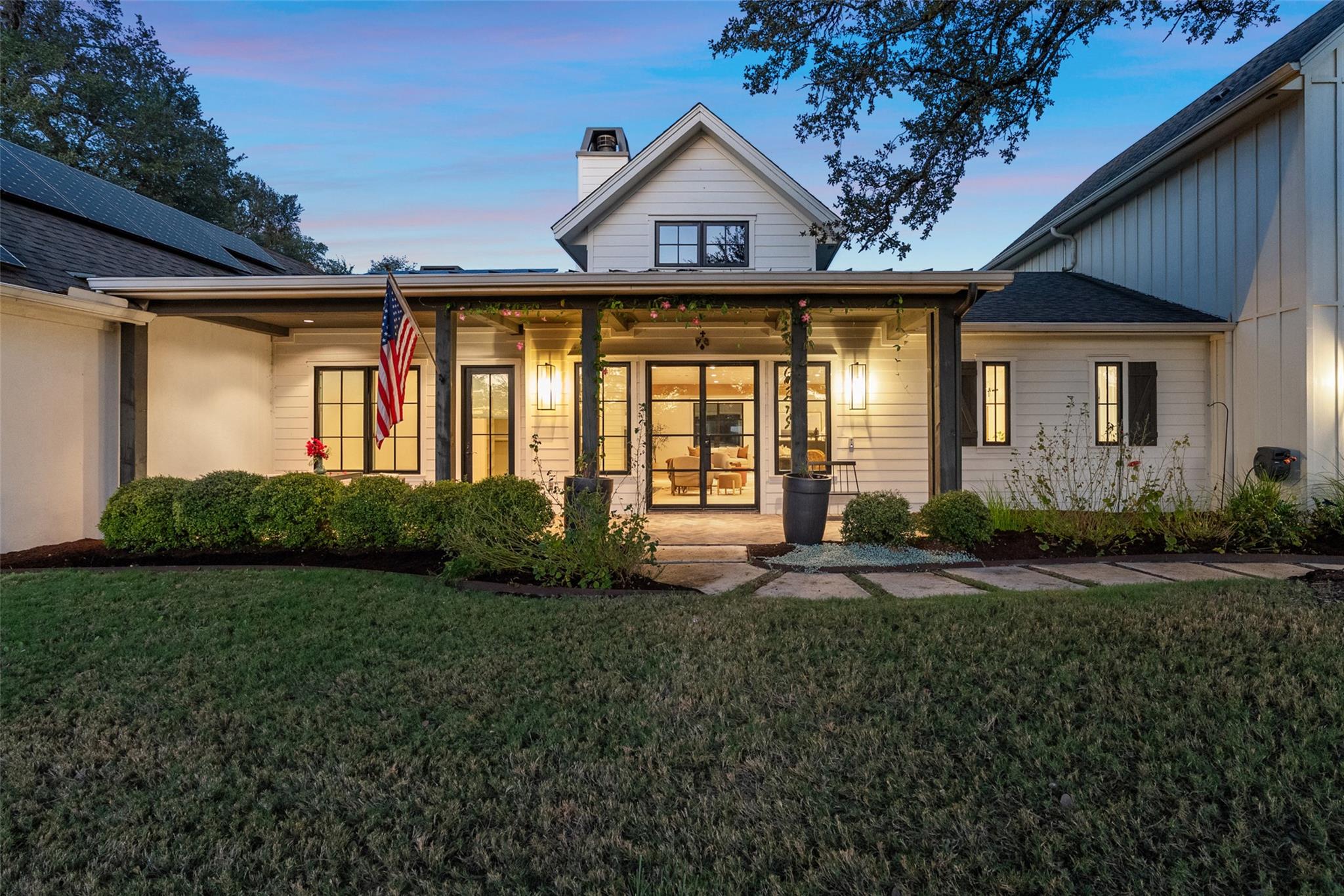 Single Family Residence