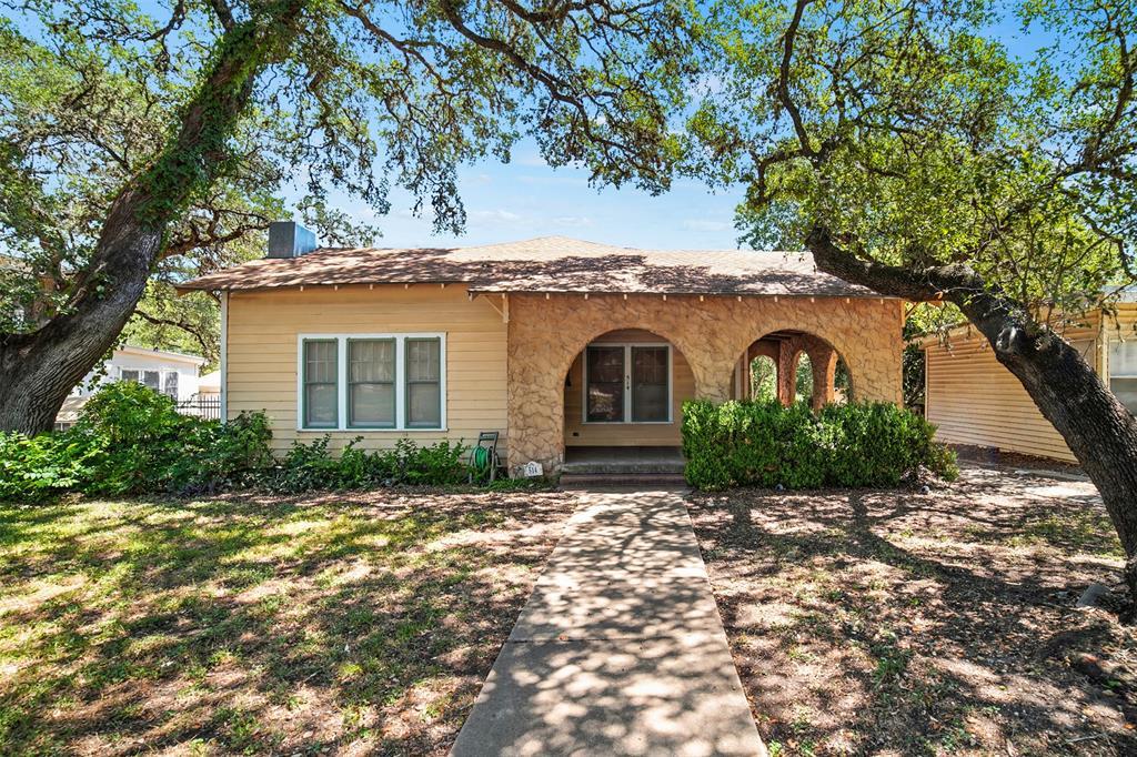 Single Family Residence