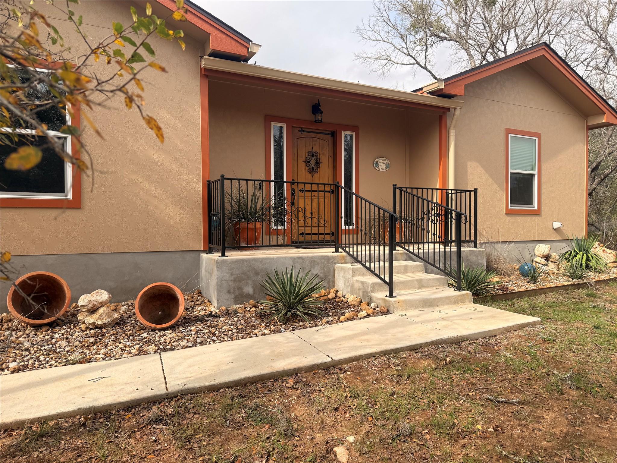 Single Family Residence