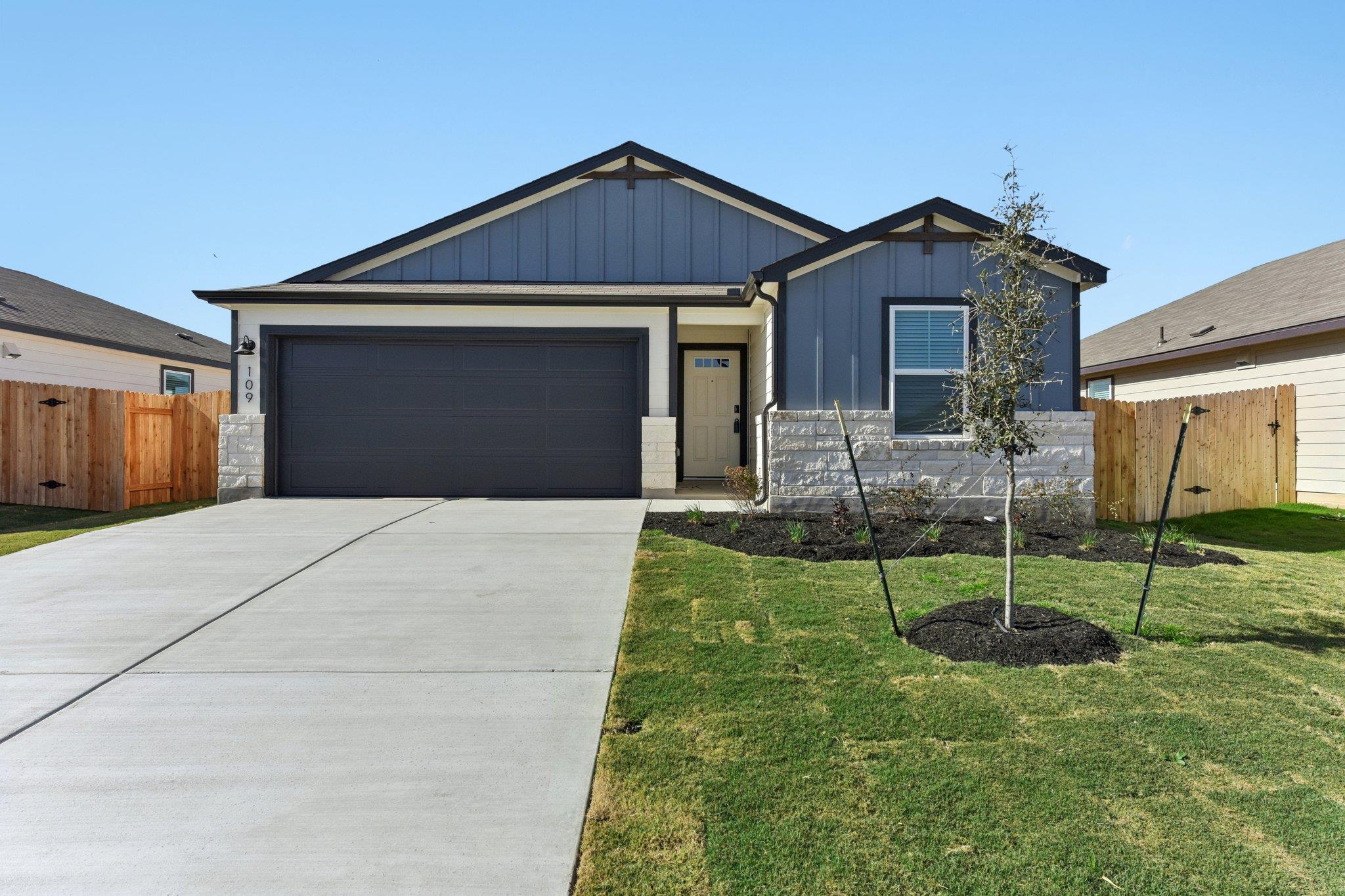 Single Family Residence