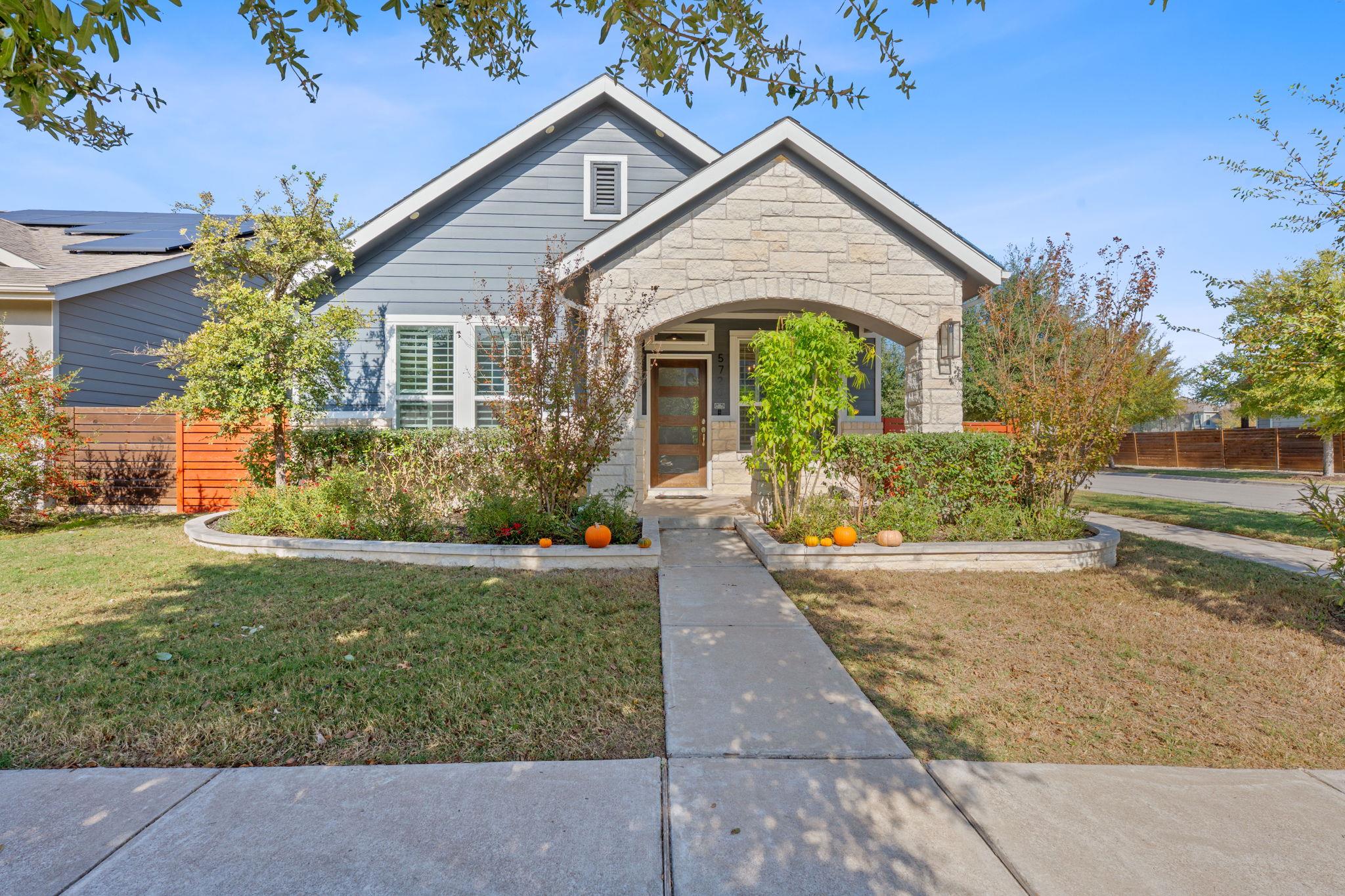 Single Family Residence