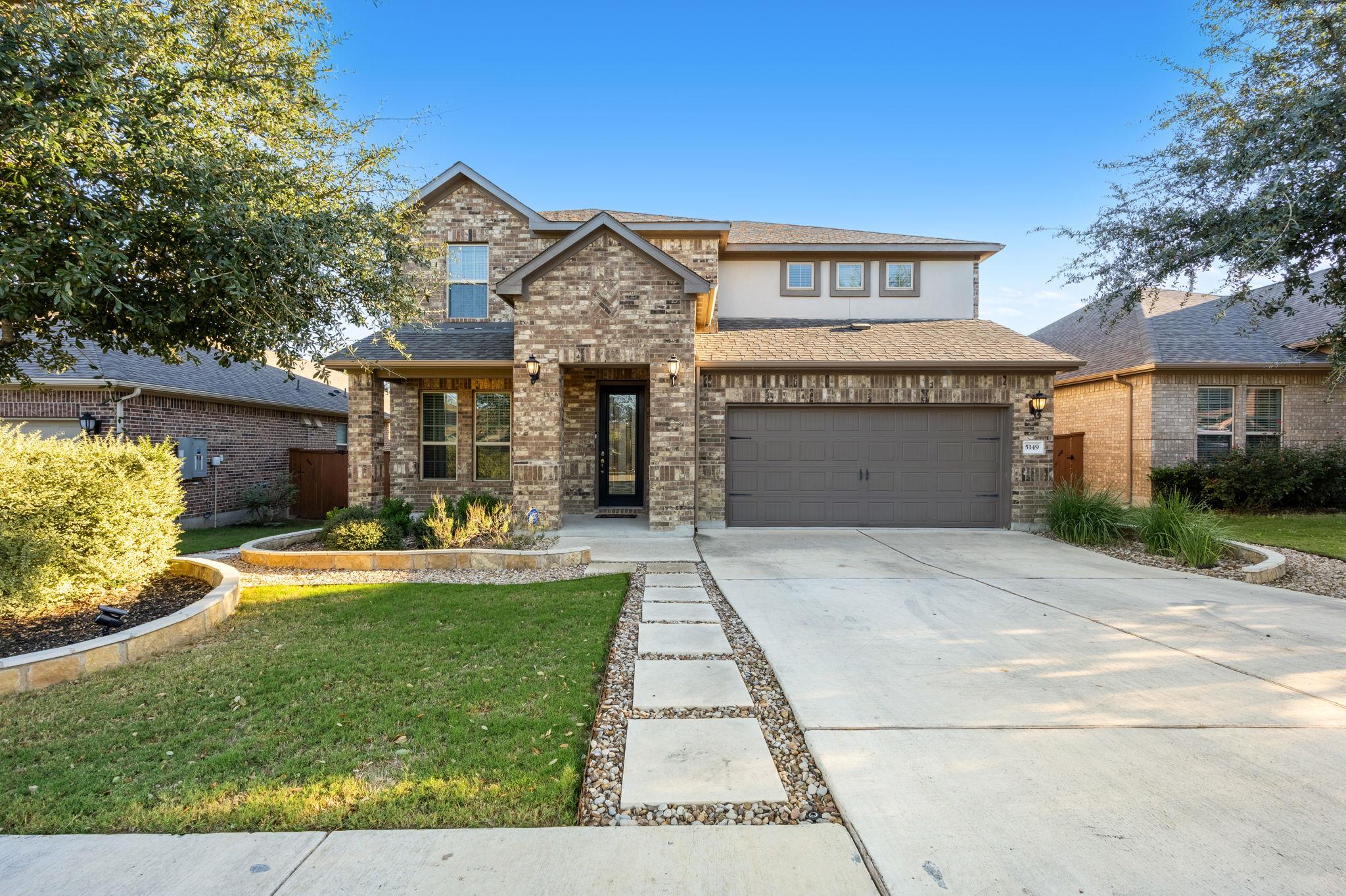 Single Family Residence