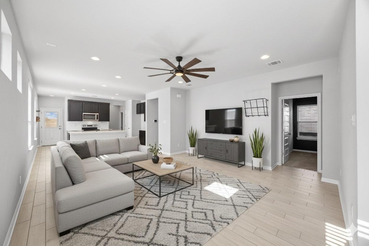 Single Family Residence