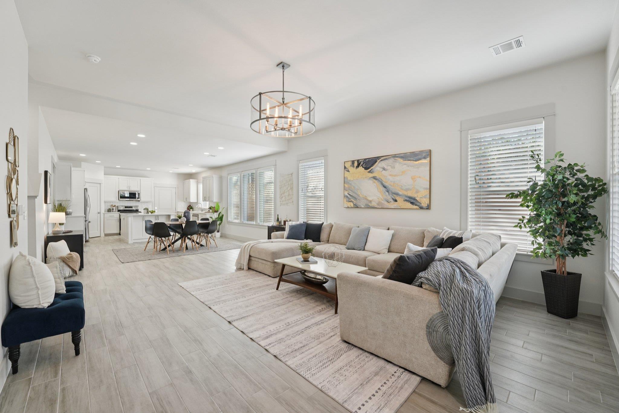 Single Family Residence