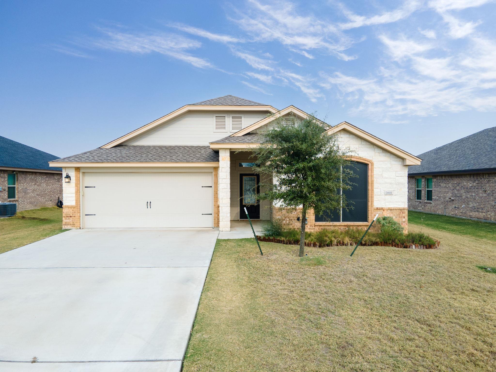 Single Family Residence