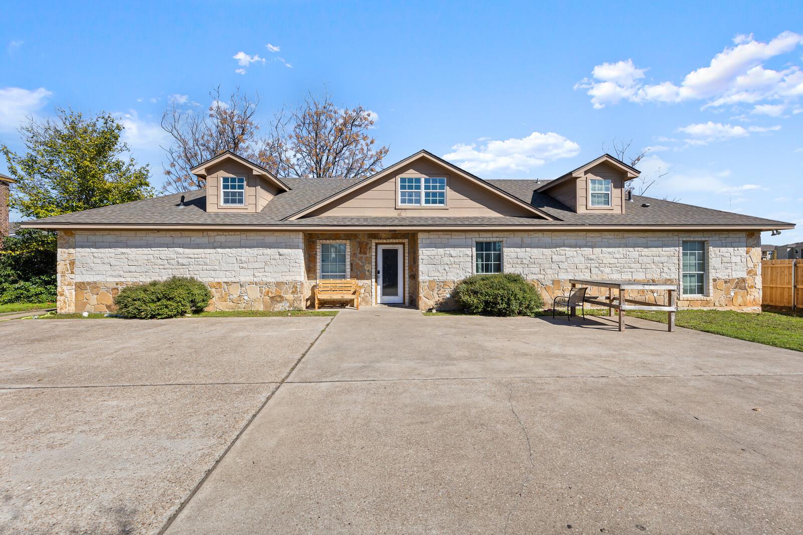 Single Family Residence