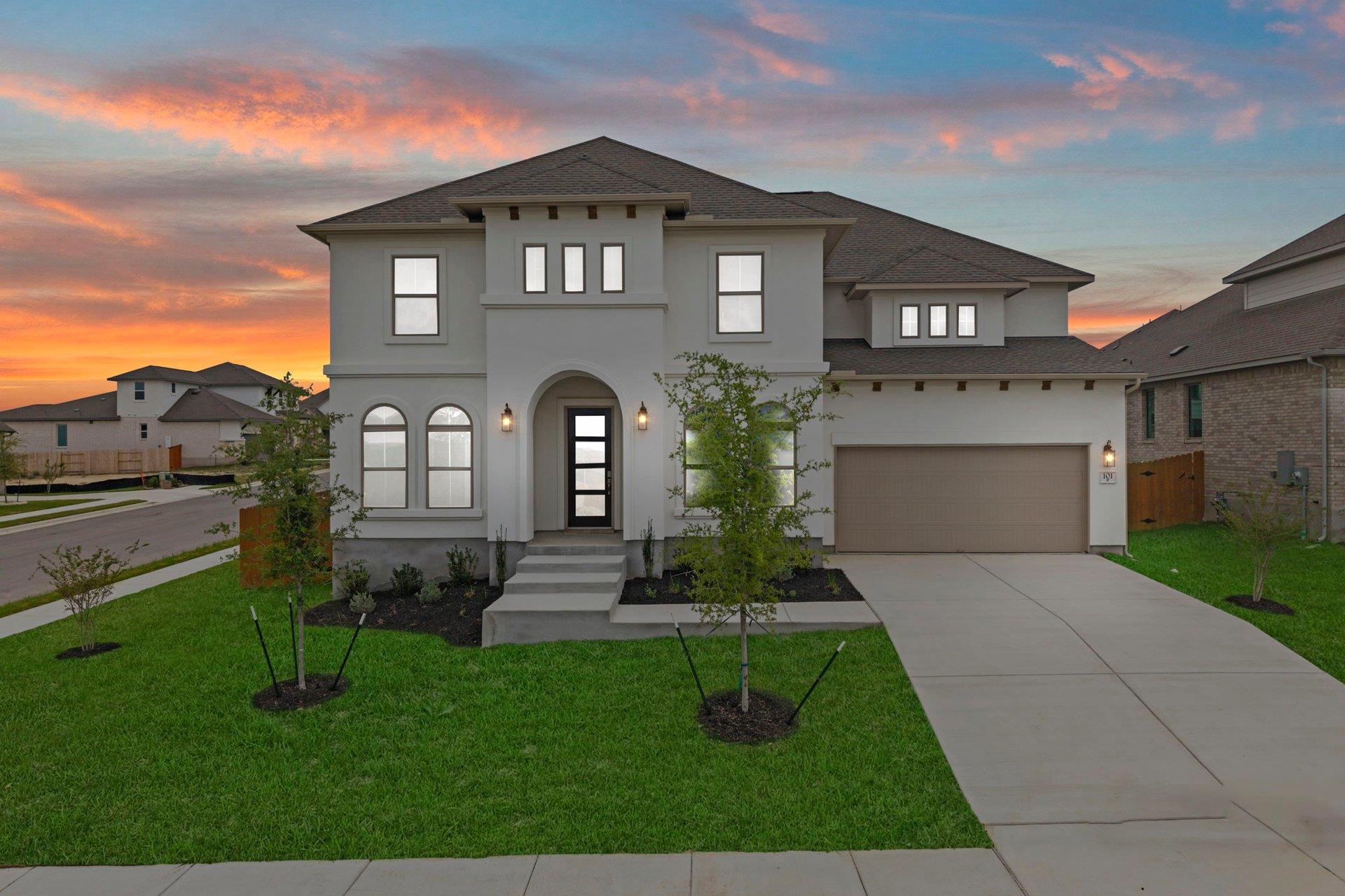Single Family Residence