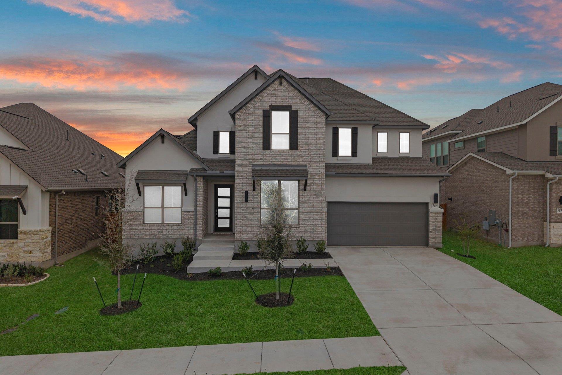 Single Family Residence