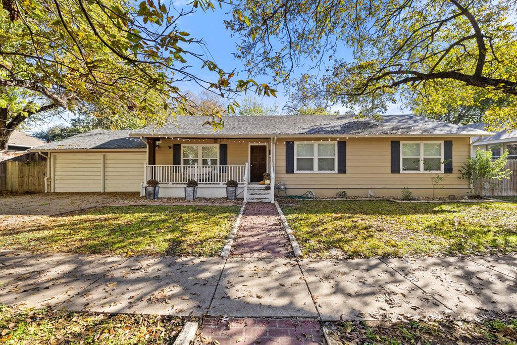 Single Family Residence