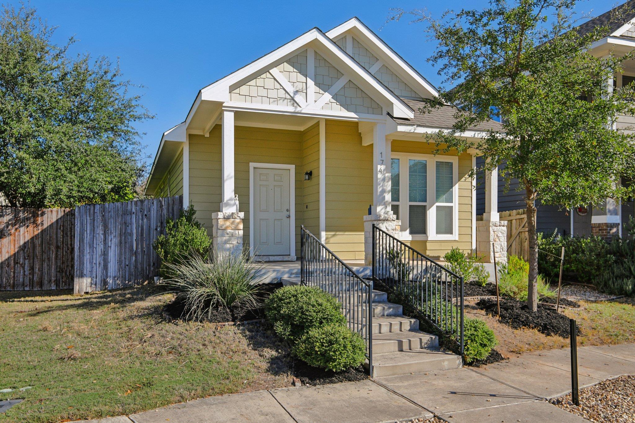 Single Family Residence