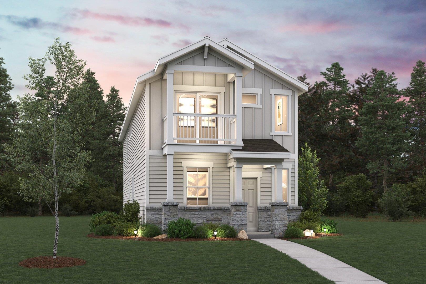 Single Family Residence