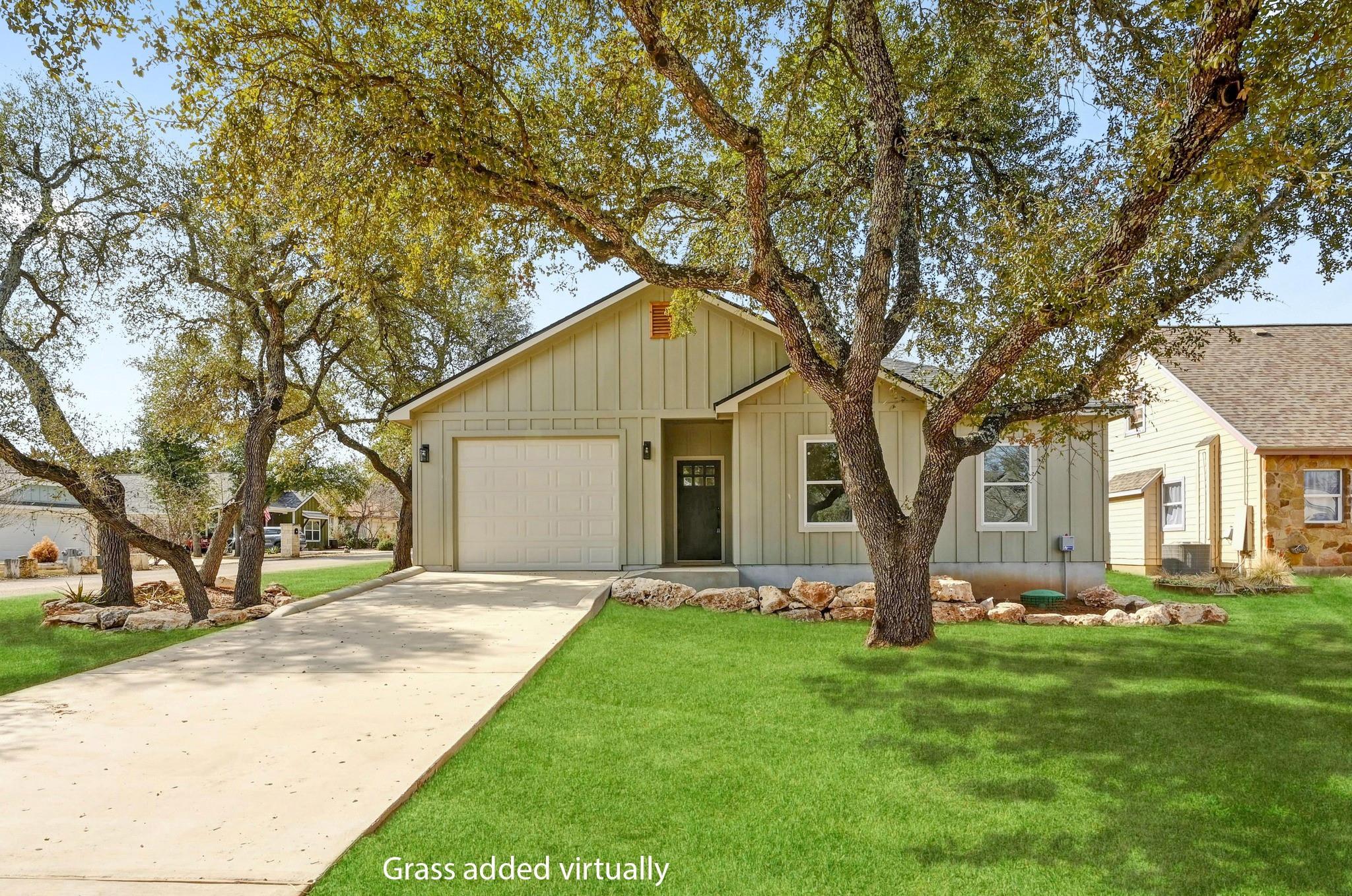 Single Family Residence