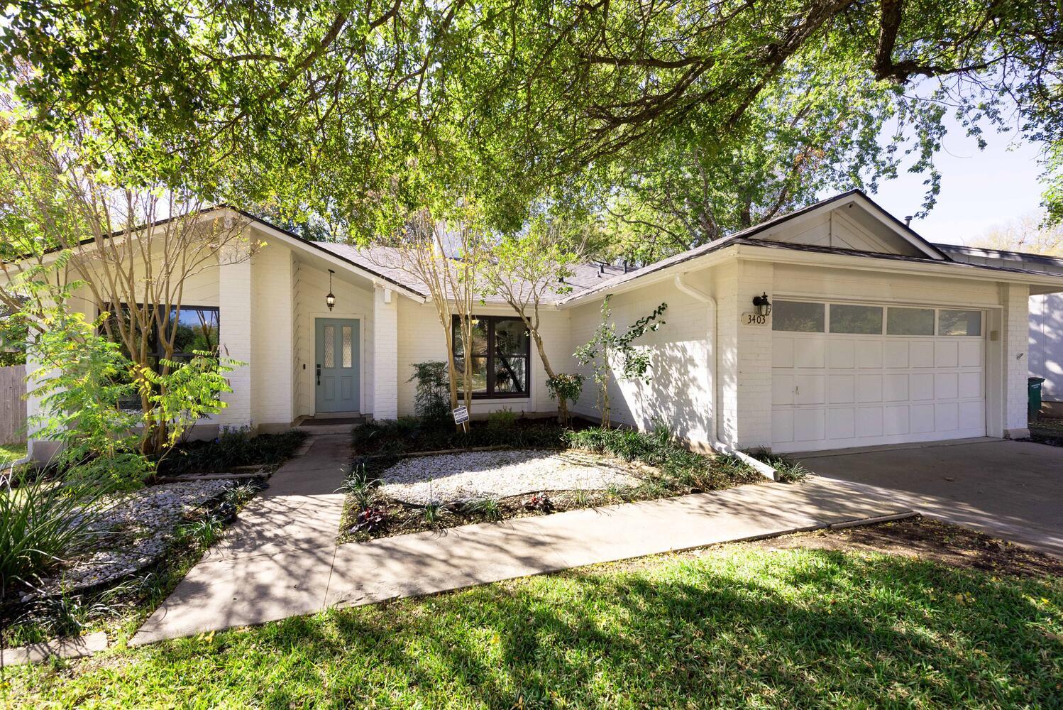 Single Family Residence