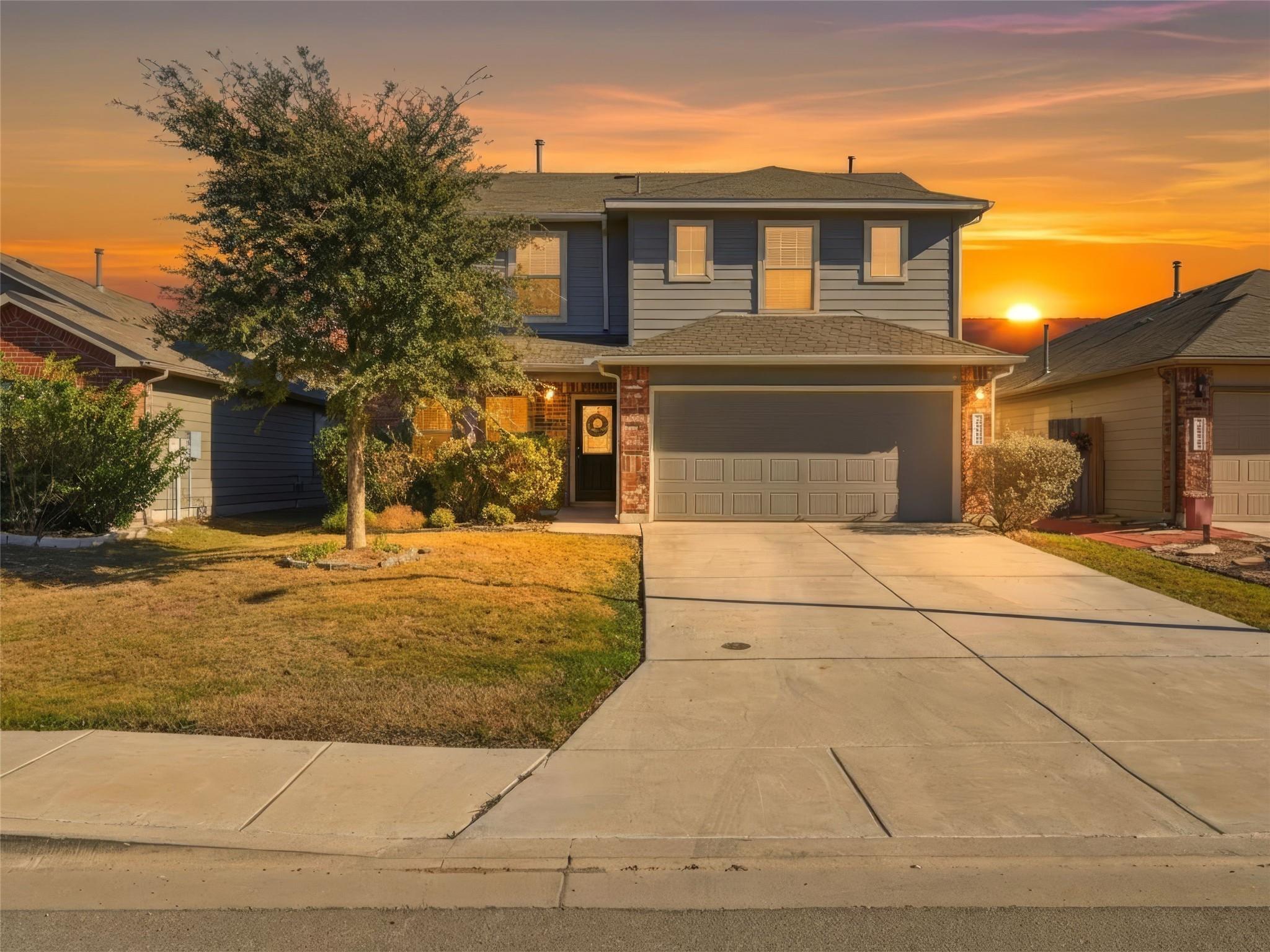 Single Family Residence
