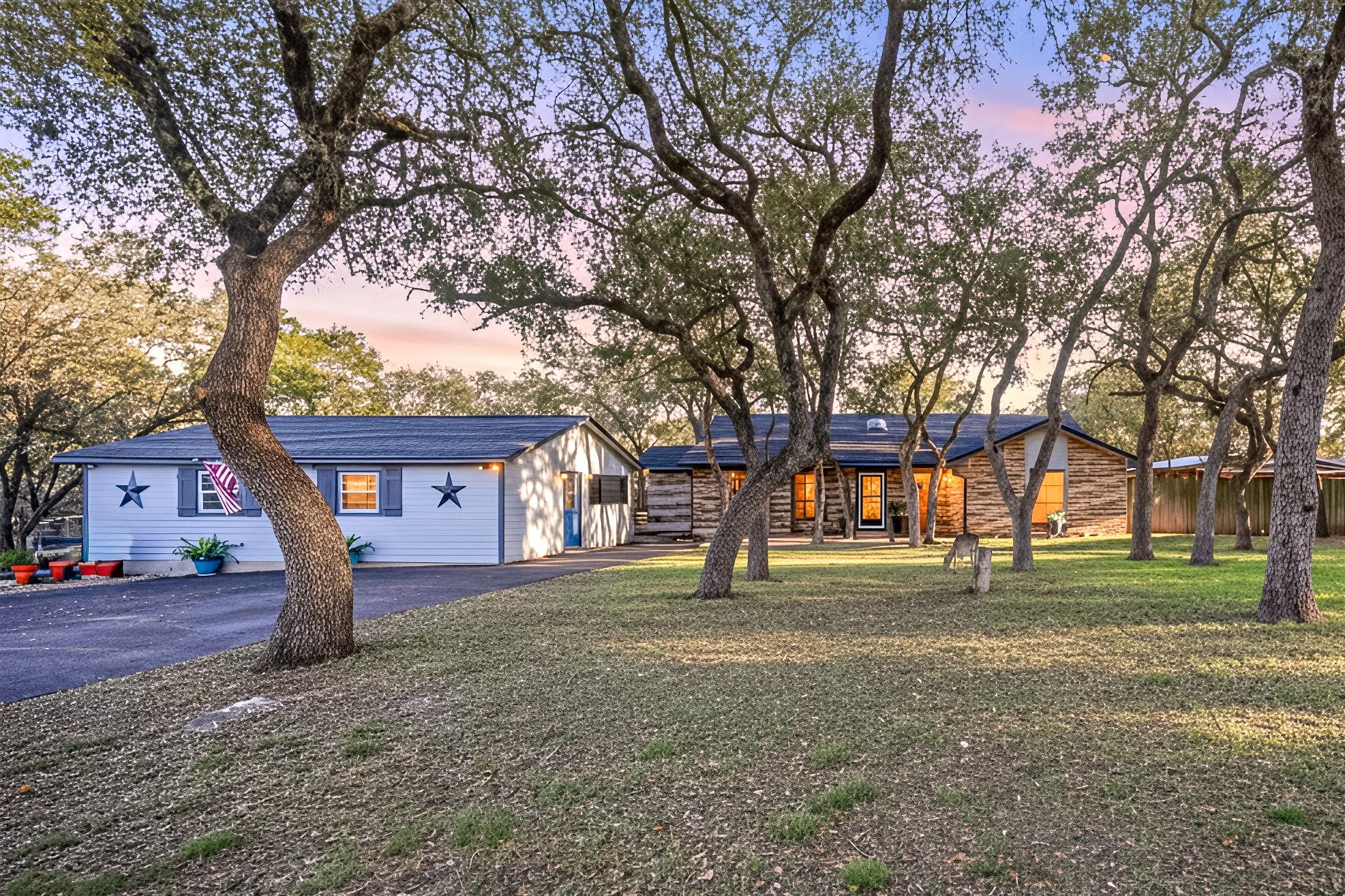 Single Family Residence