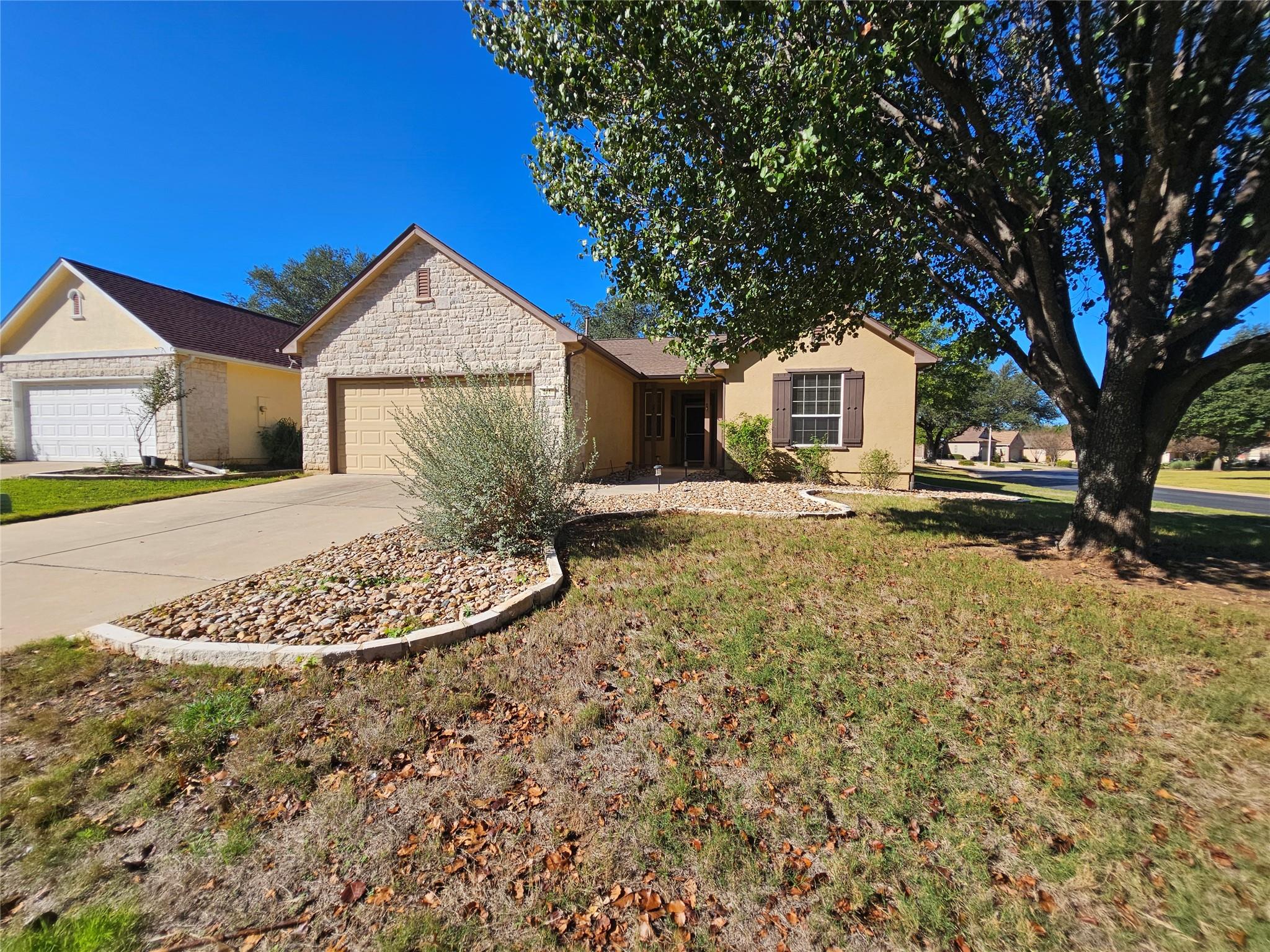 Single Family Residence