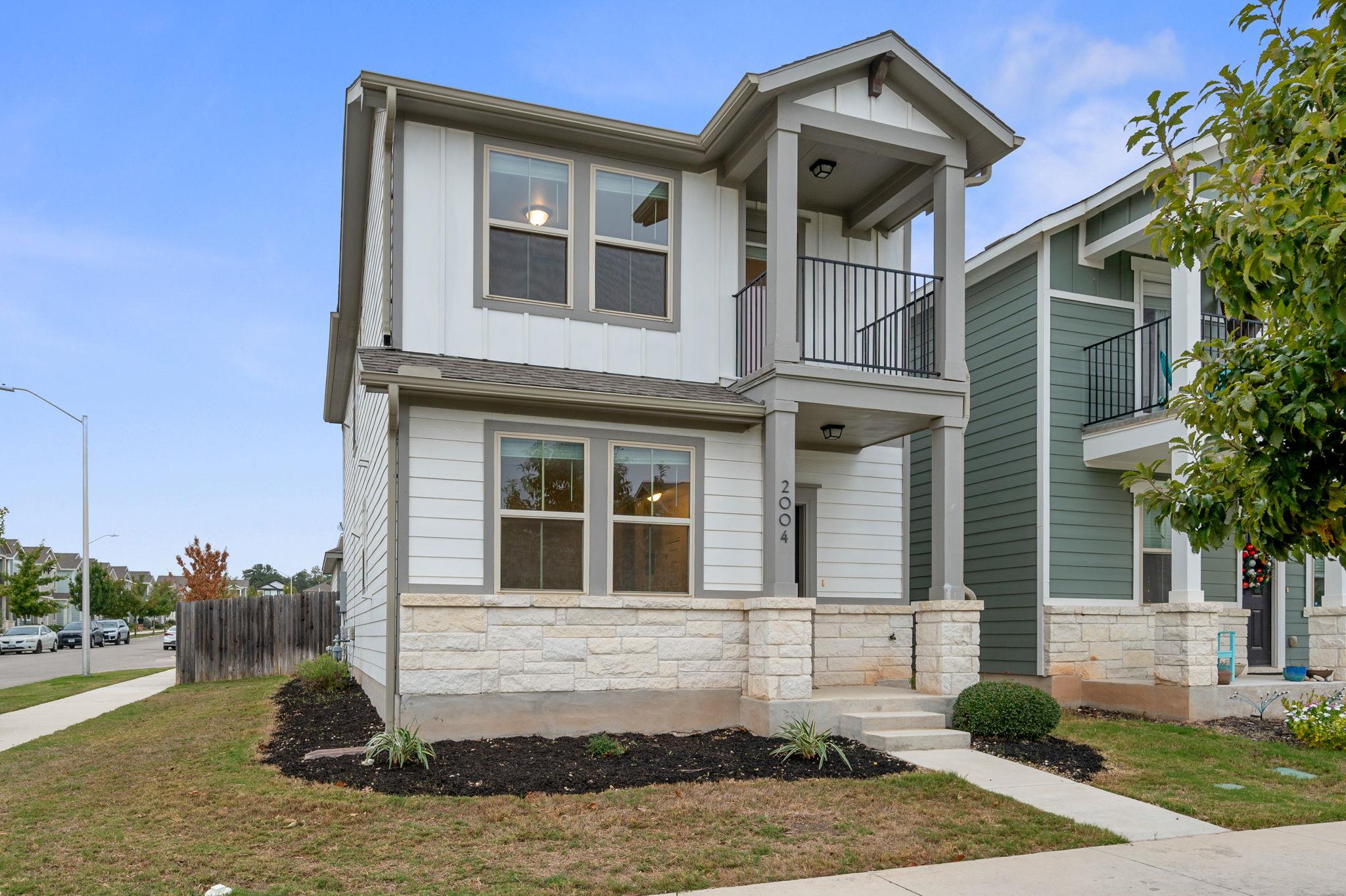 Single Family Residence