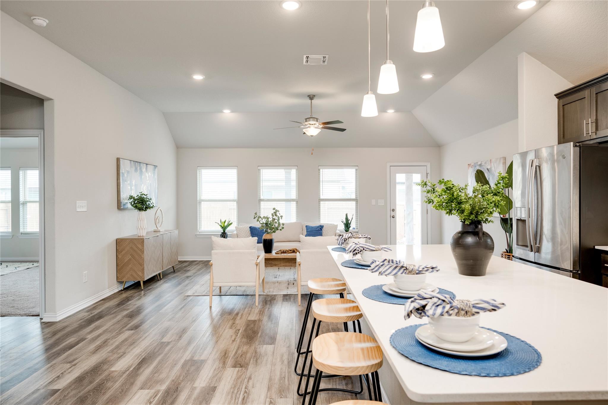 Single Family Residence