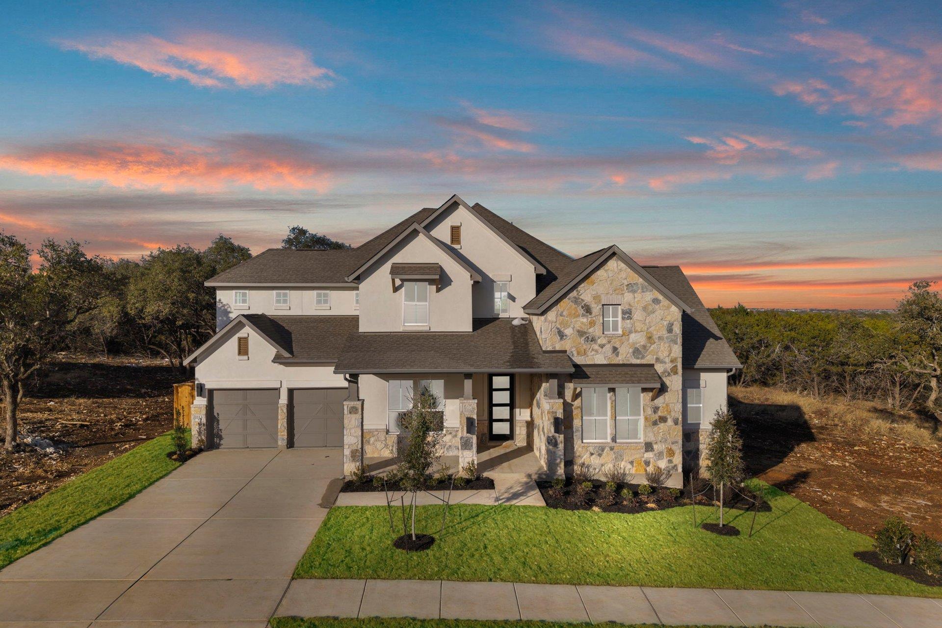 Single Family Residence