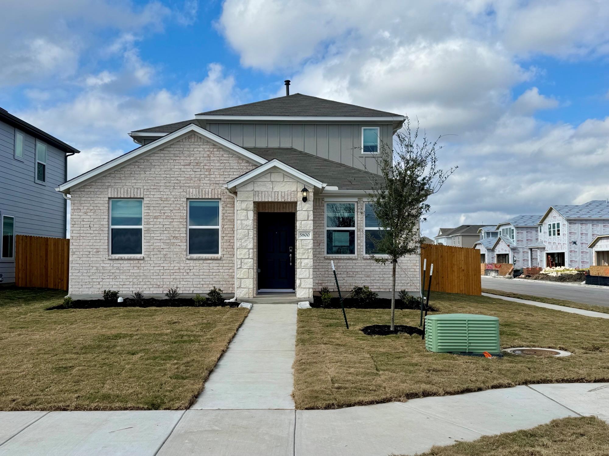 Single Family Residence
