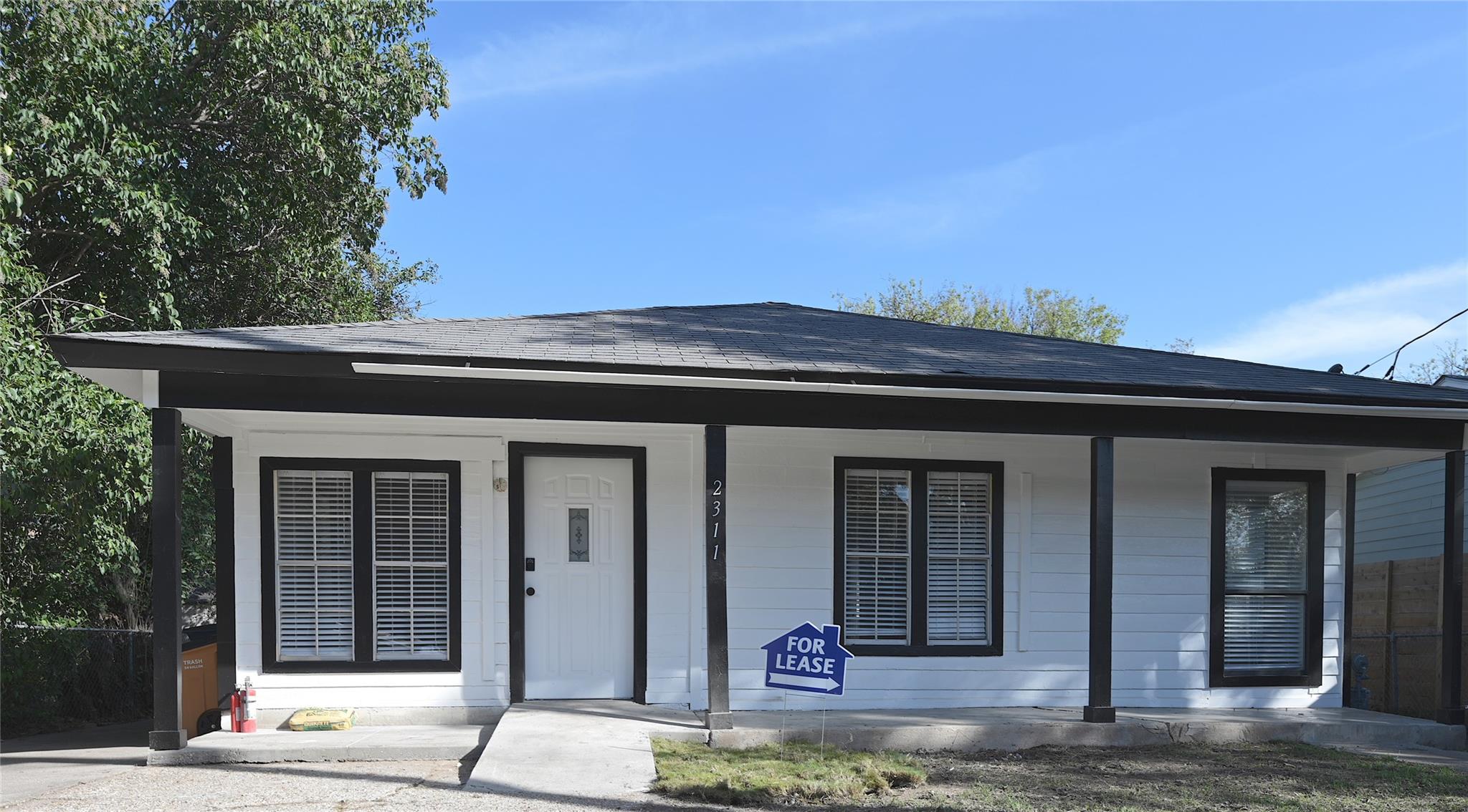 Single Family Residence