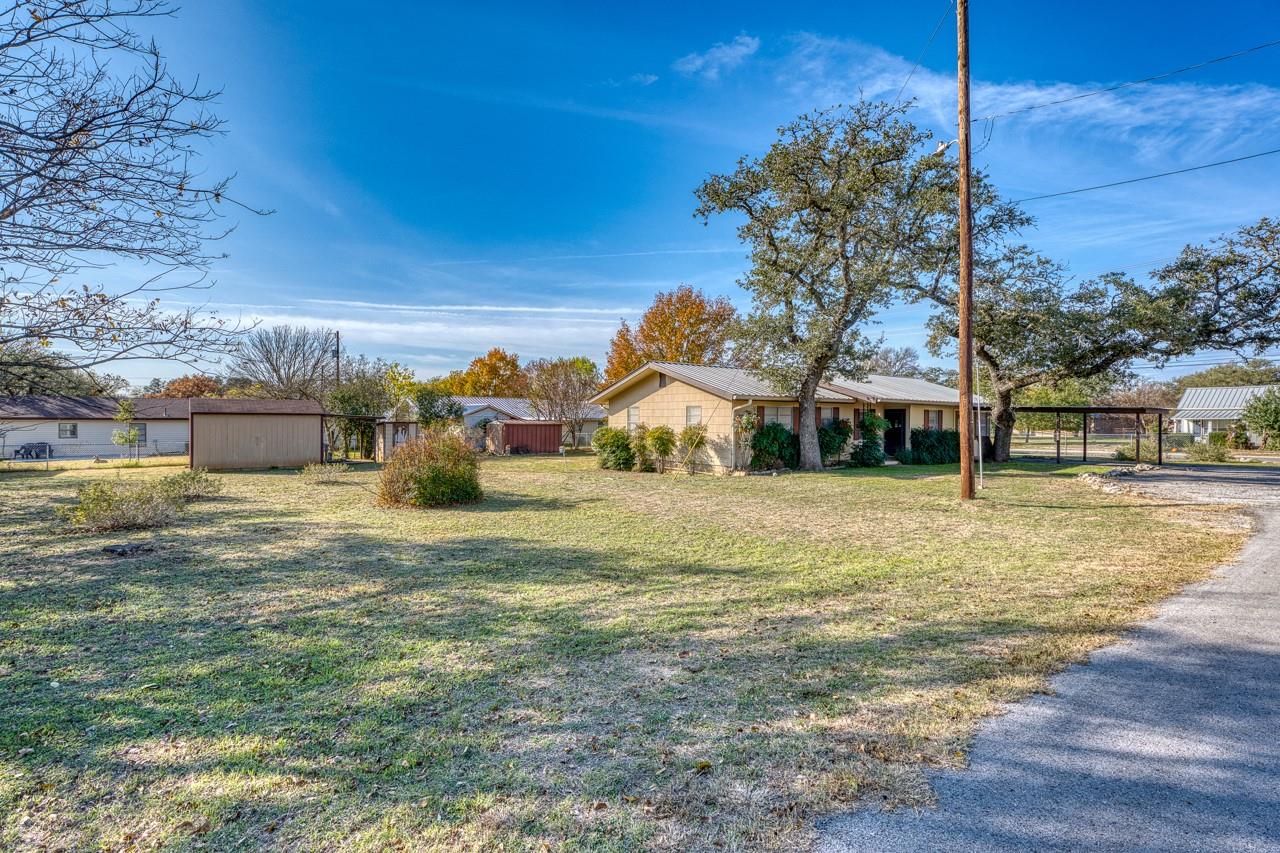 Single Family Residence