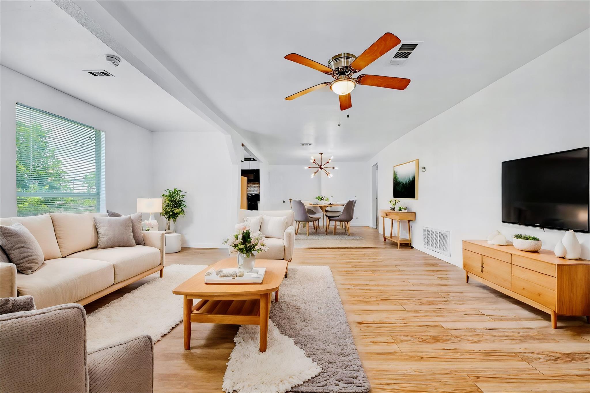 Single Family Residence
